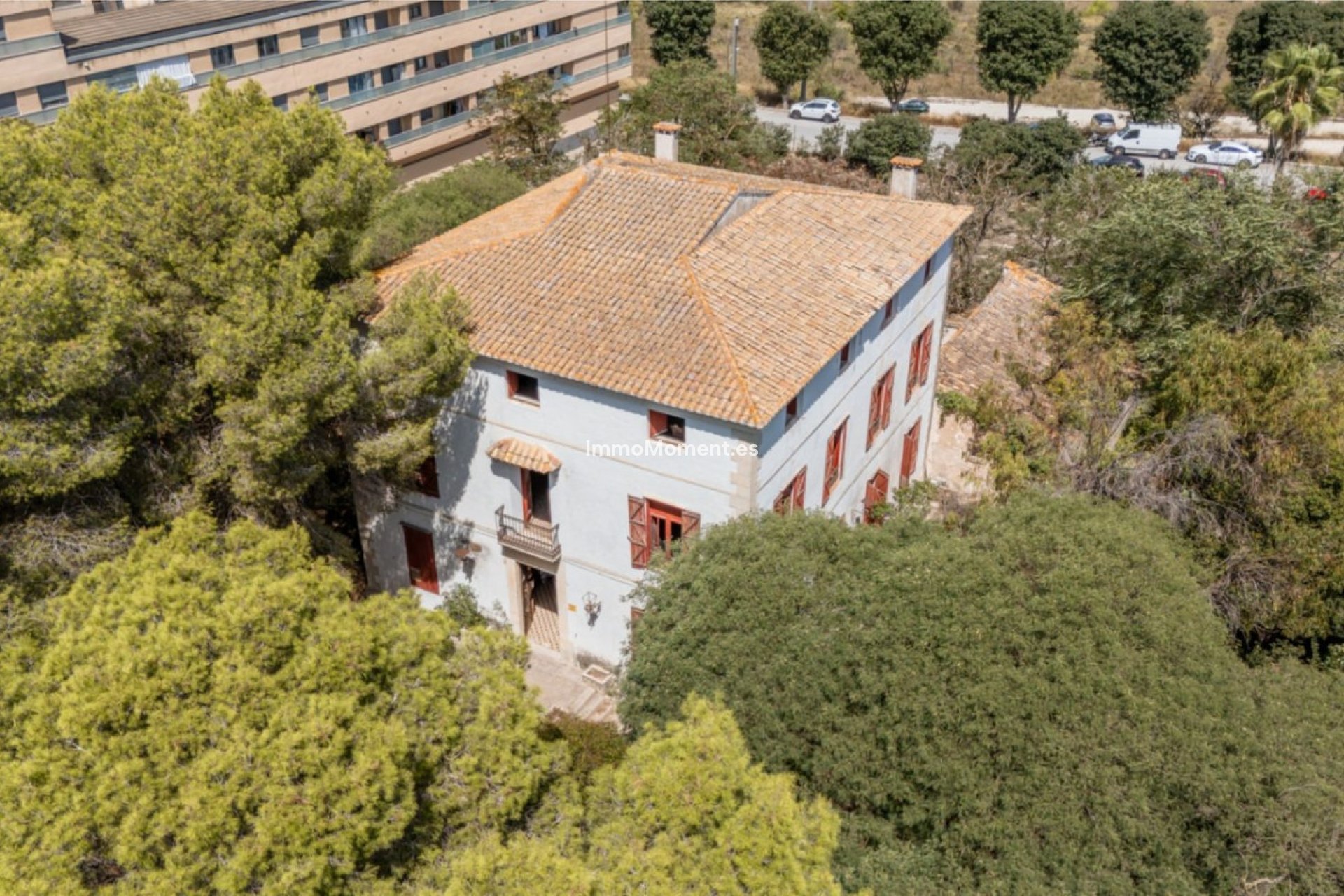 Bestaande woning - Vrijstaande villa - Benissa - Benissa Centro