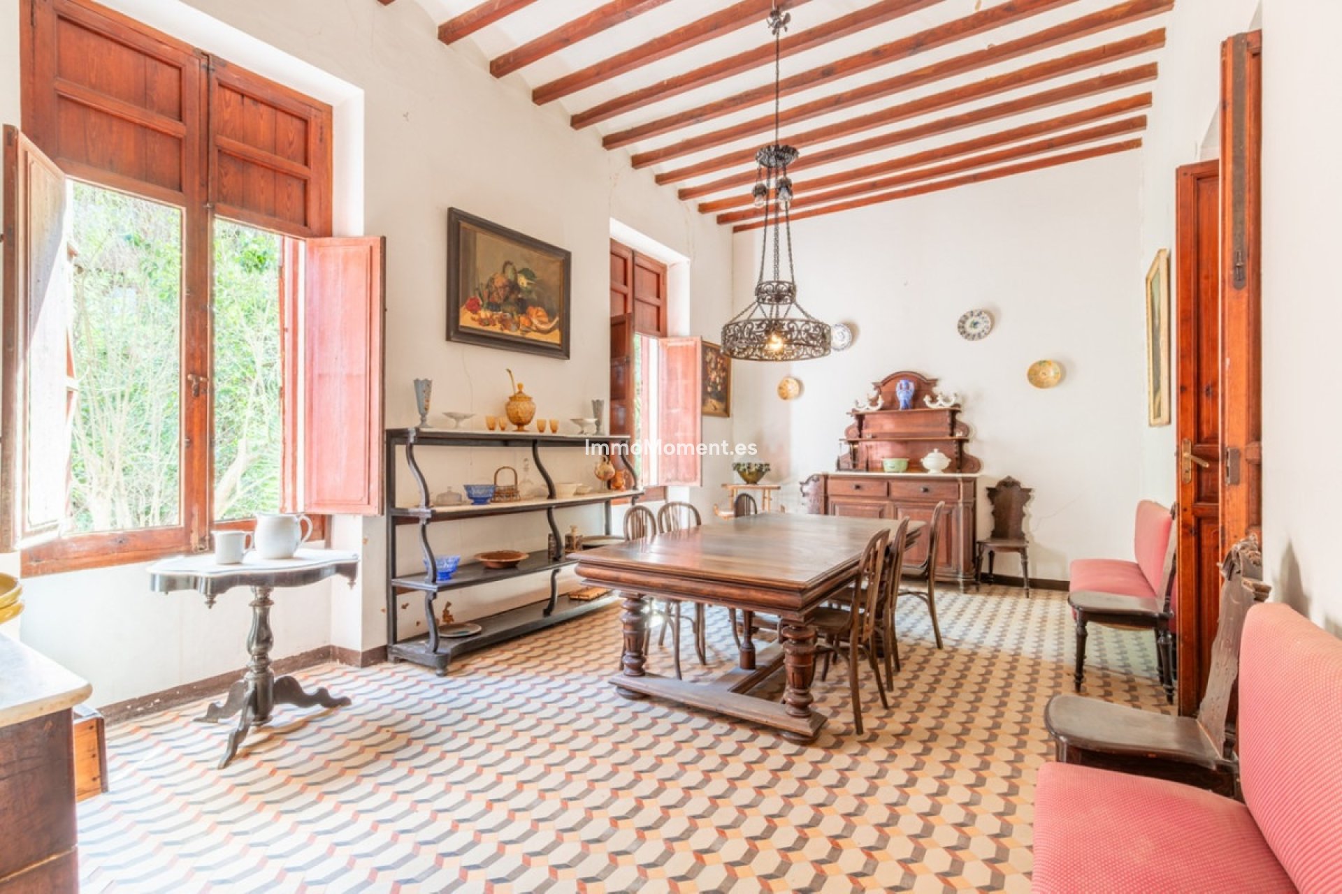 Bestaande woning - Vrijstaande villa - Benissa - Benissa Centro