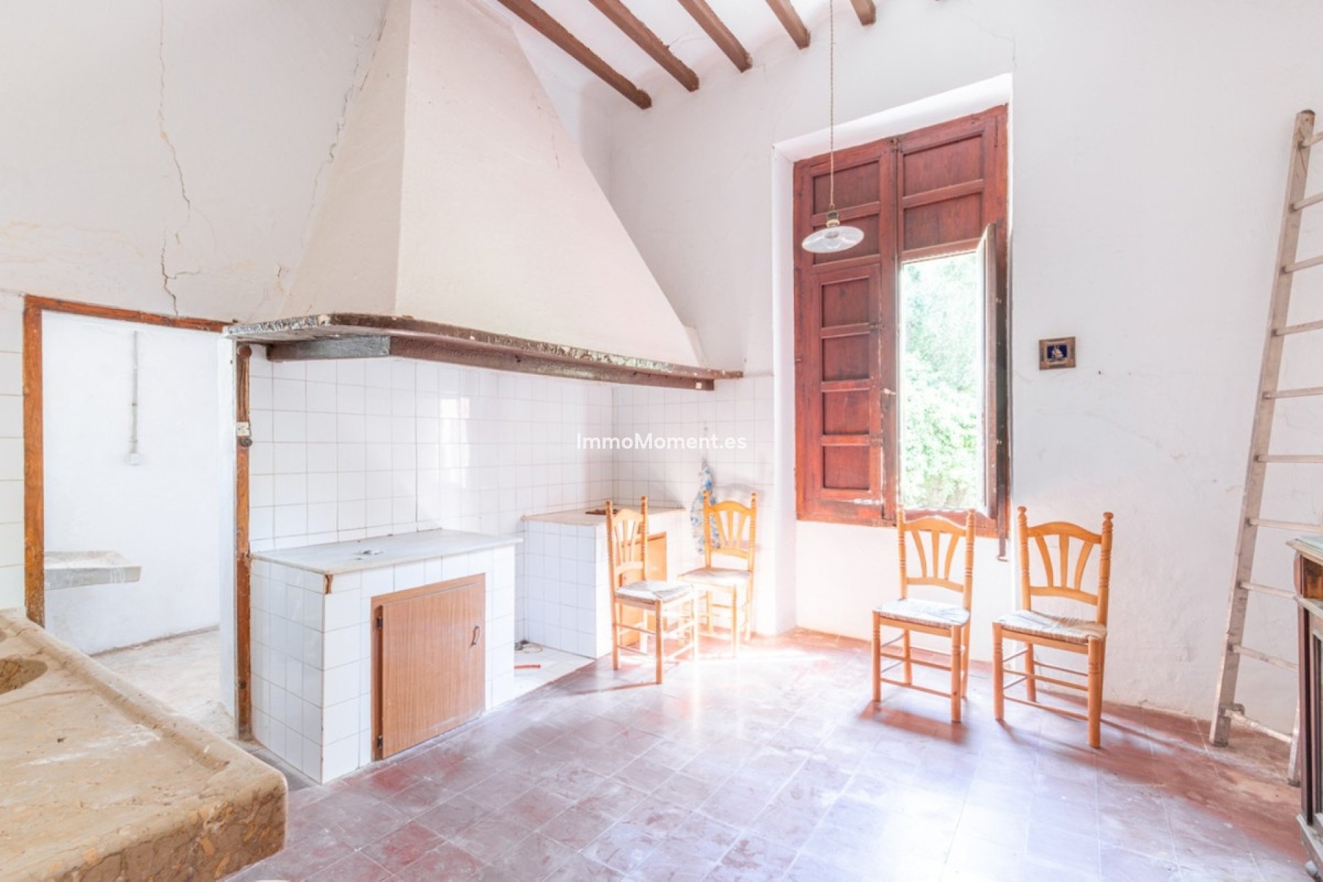 Bestaande woning - Vrijstaande villa - Benissa - Benissa Centro