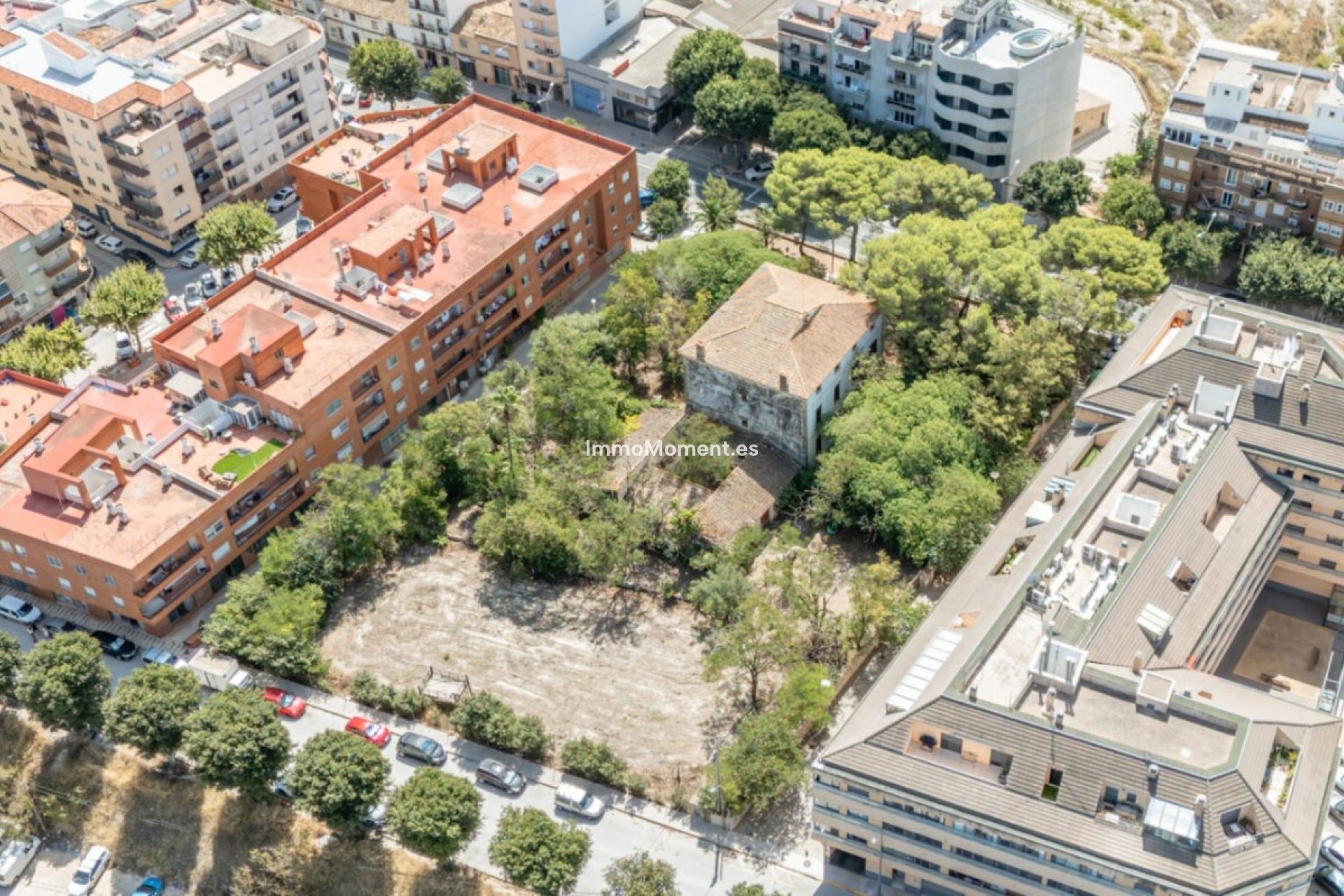 Bestaande woning - Vrijstaande villa - Benissa - Benissa Centro