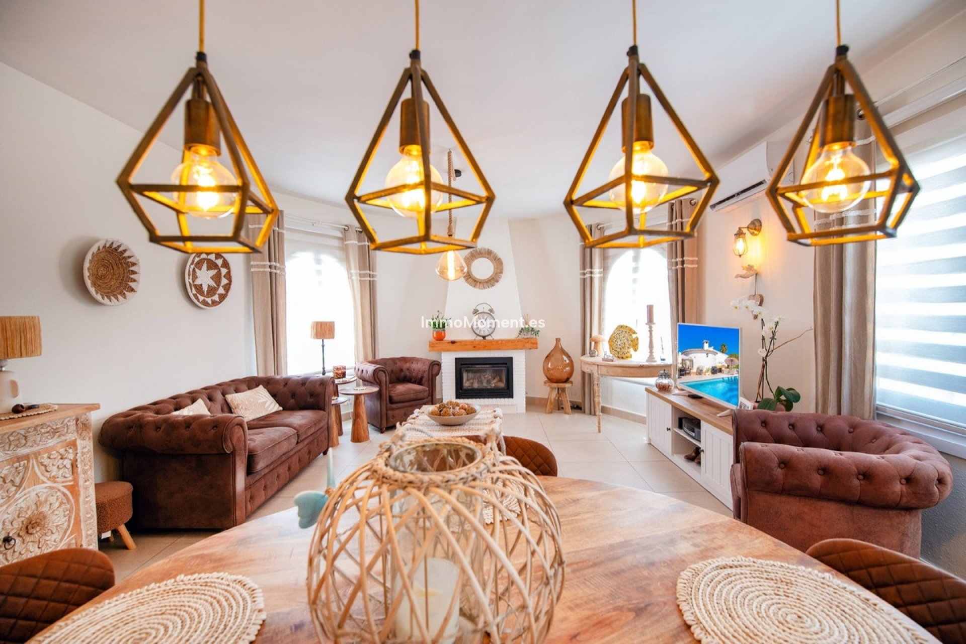 Bestaande woning - Vrijstaande villa - Benissa - Benissa Centro