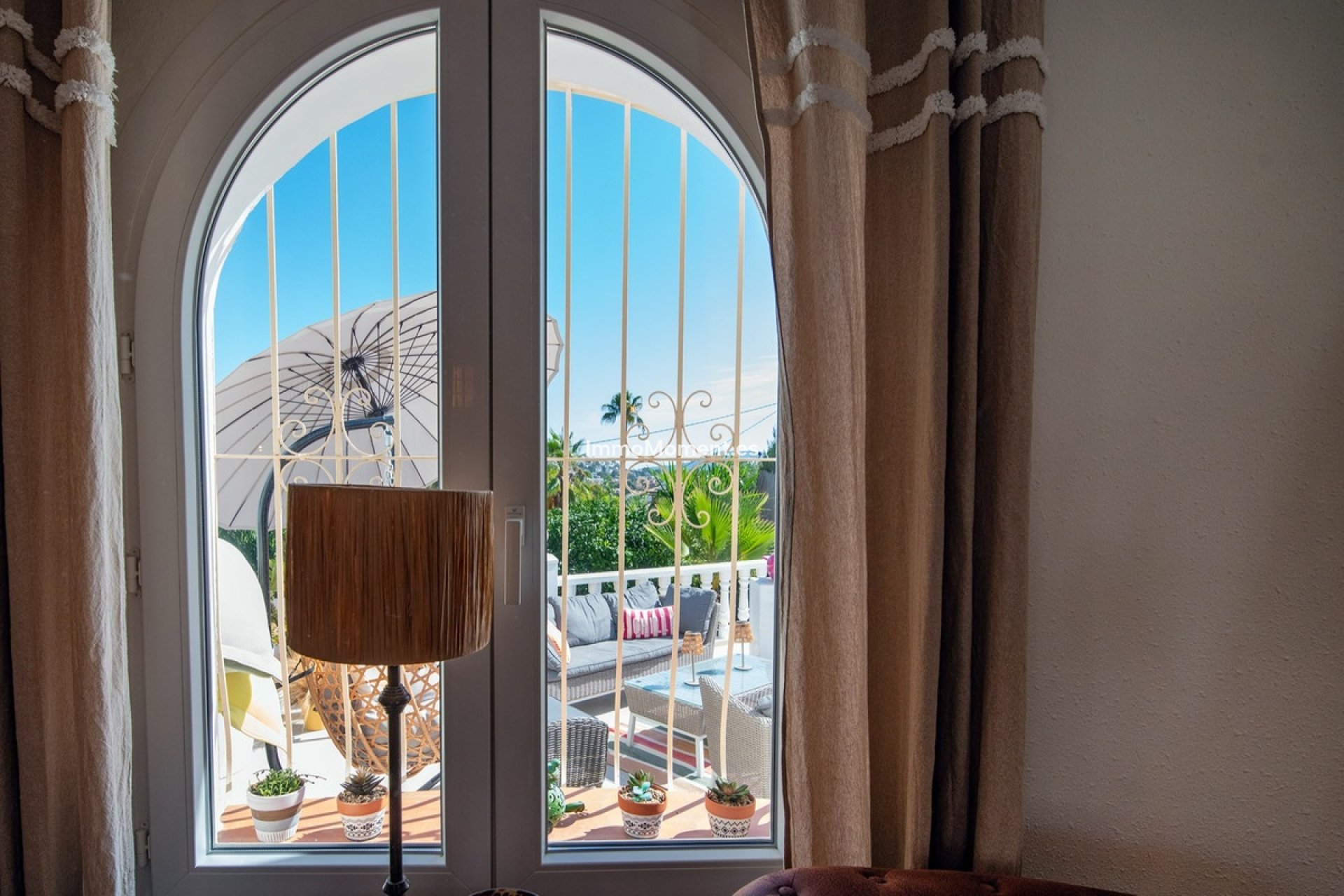 Bestaande woning - Vrijstaande villa - Benissa - Benissa Centro