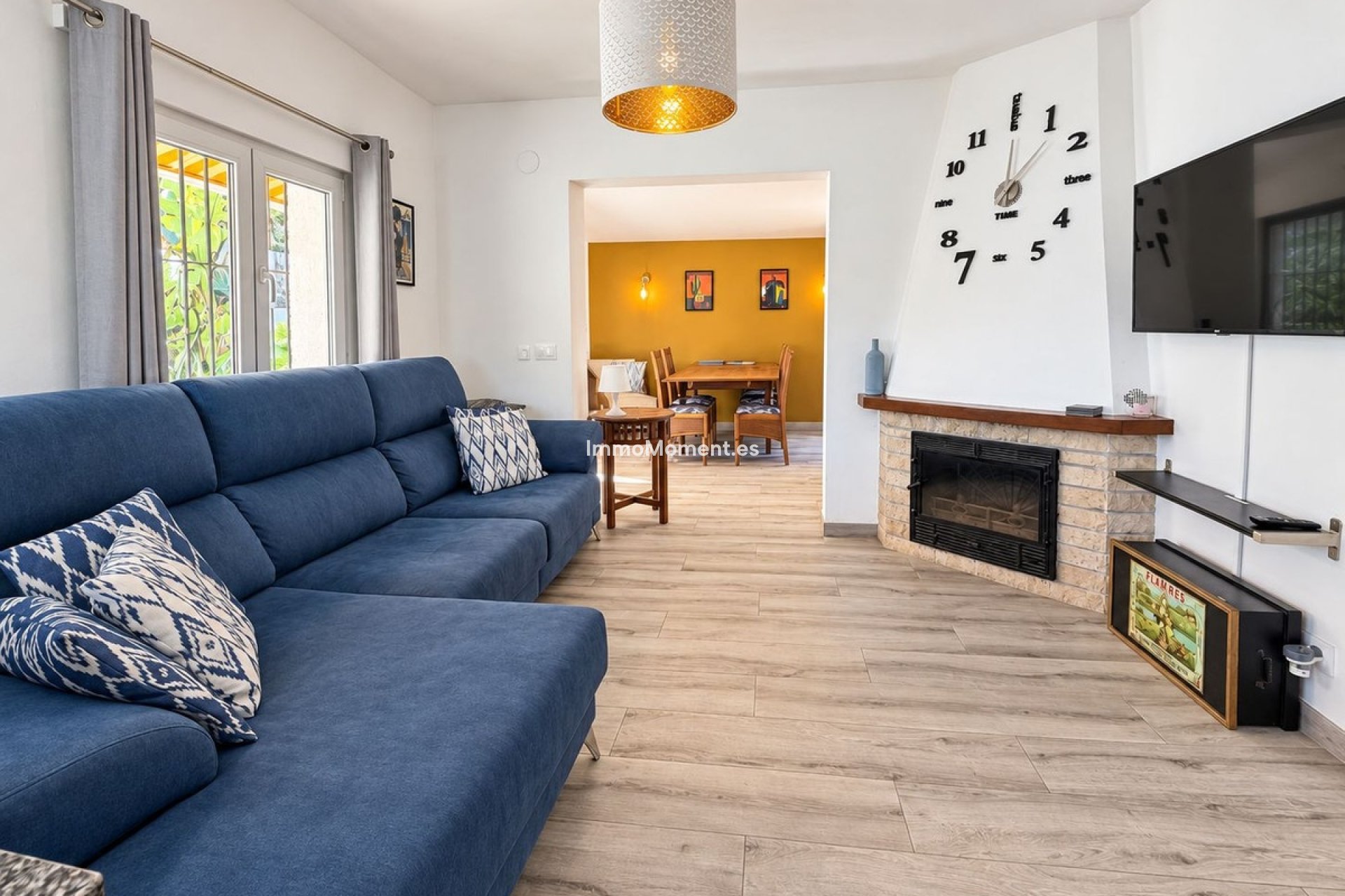 Bestaande woning - Vrijstaande villa - Benissa - Benissa Centro