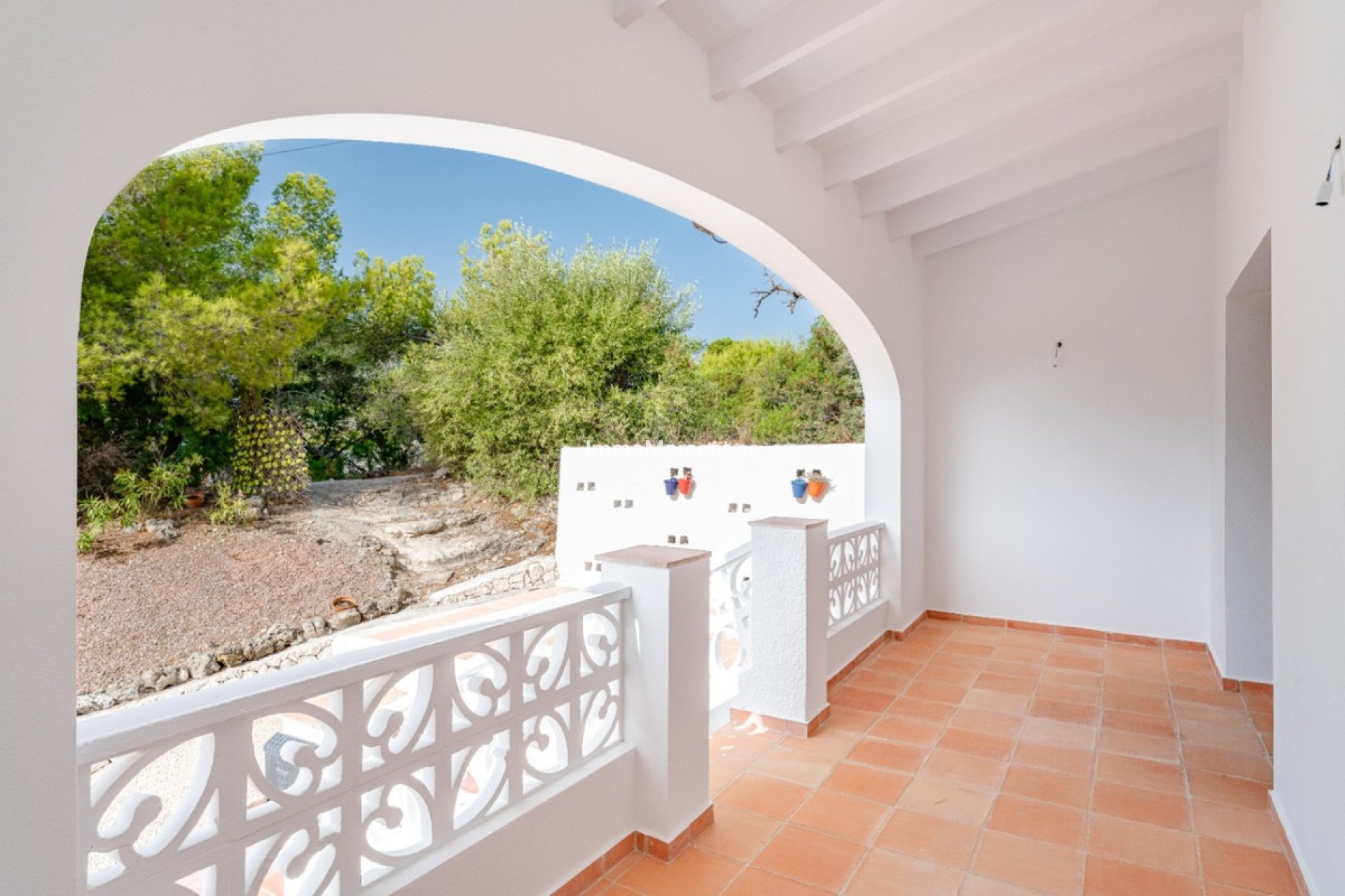 Bestaande woning - Vrijstaande villa - Benissa - Benissa Centro