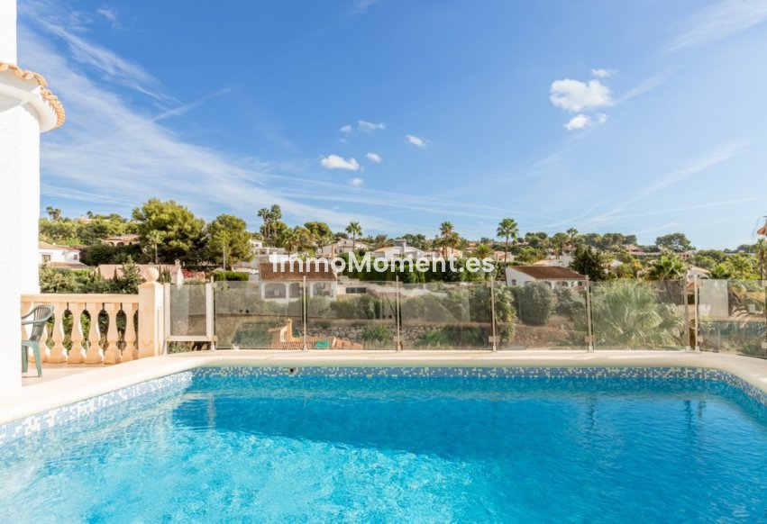 Bestaande woning - Vrijstaande villa - Benissa - Benissa Centro