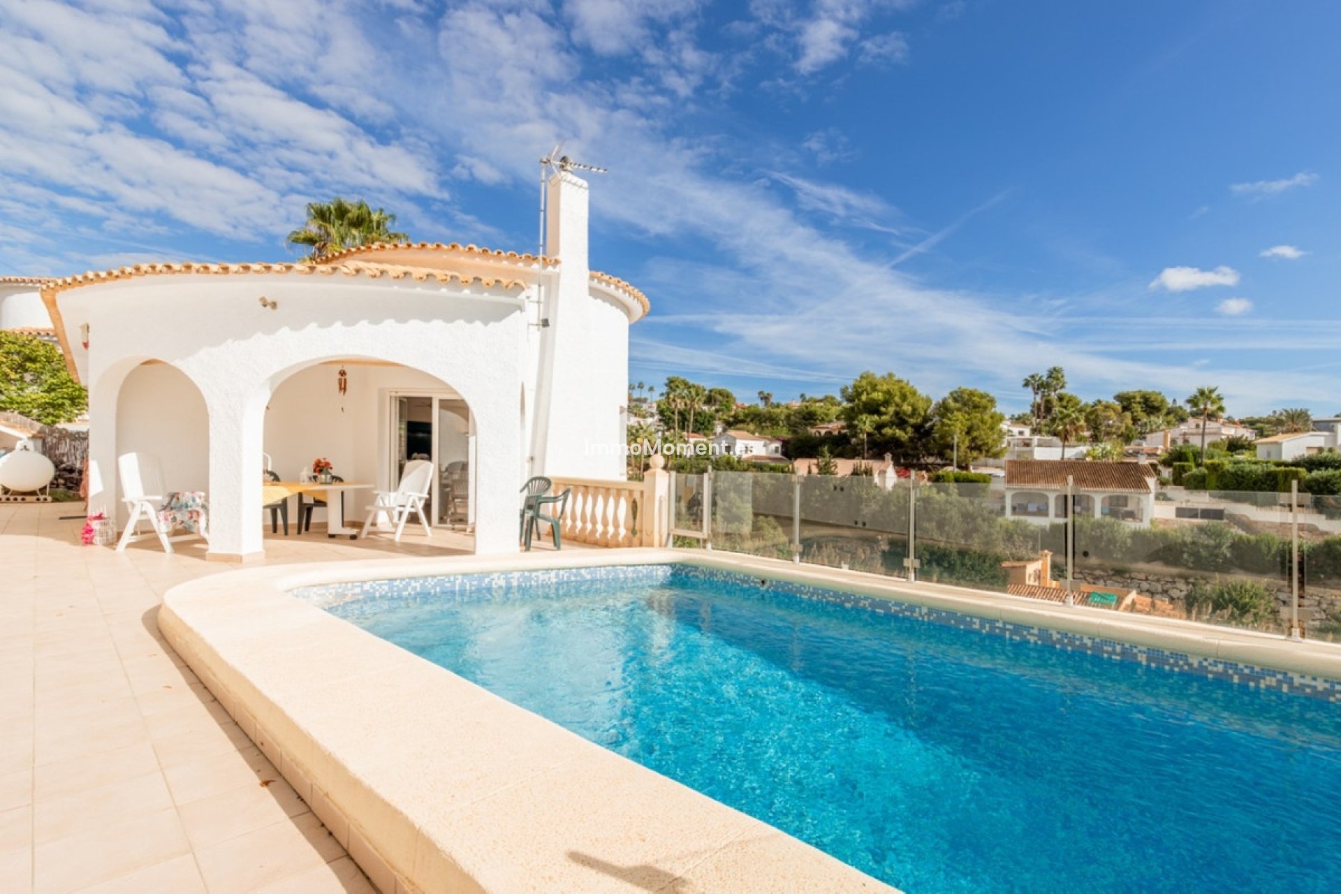 Bestaande woning - Vrijstaande villa - Benissa - Benissa Centro