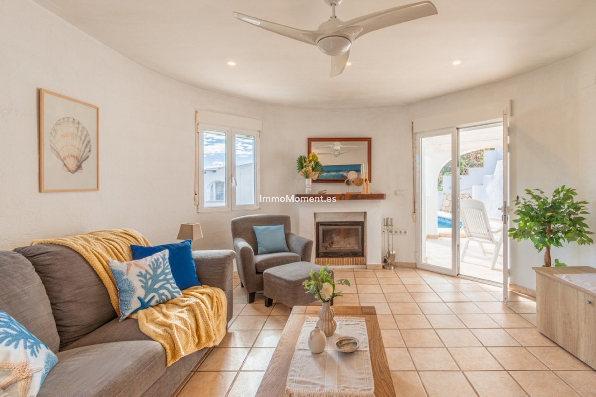 Bestaande woning - Vrijstaande villa - Benissa - Benissa Centro