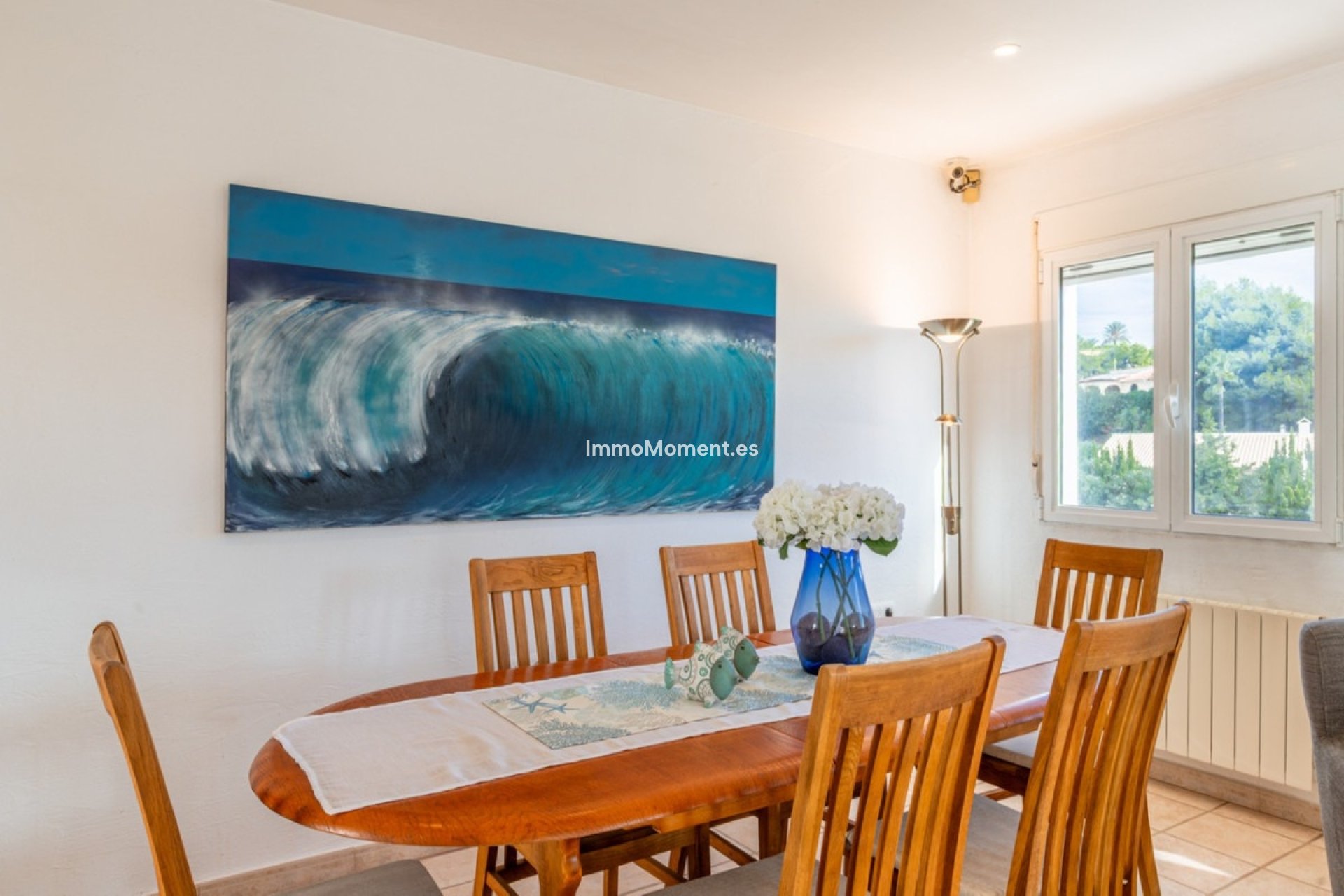 Bestaande woning - Vrijstaande villa - Benissa - Benissa Centro