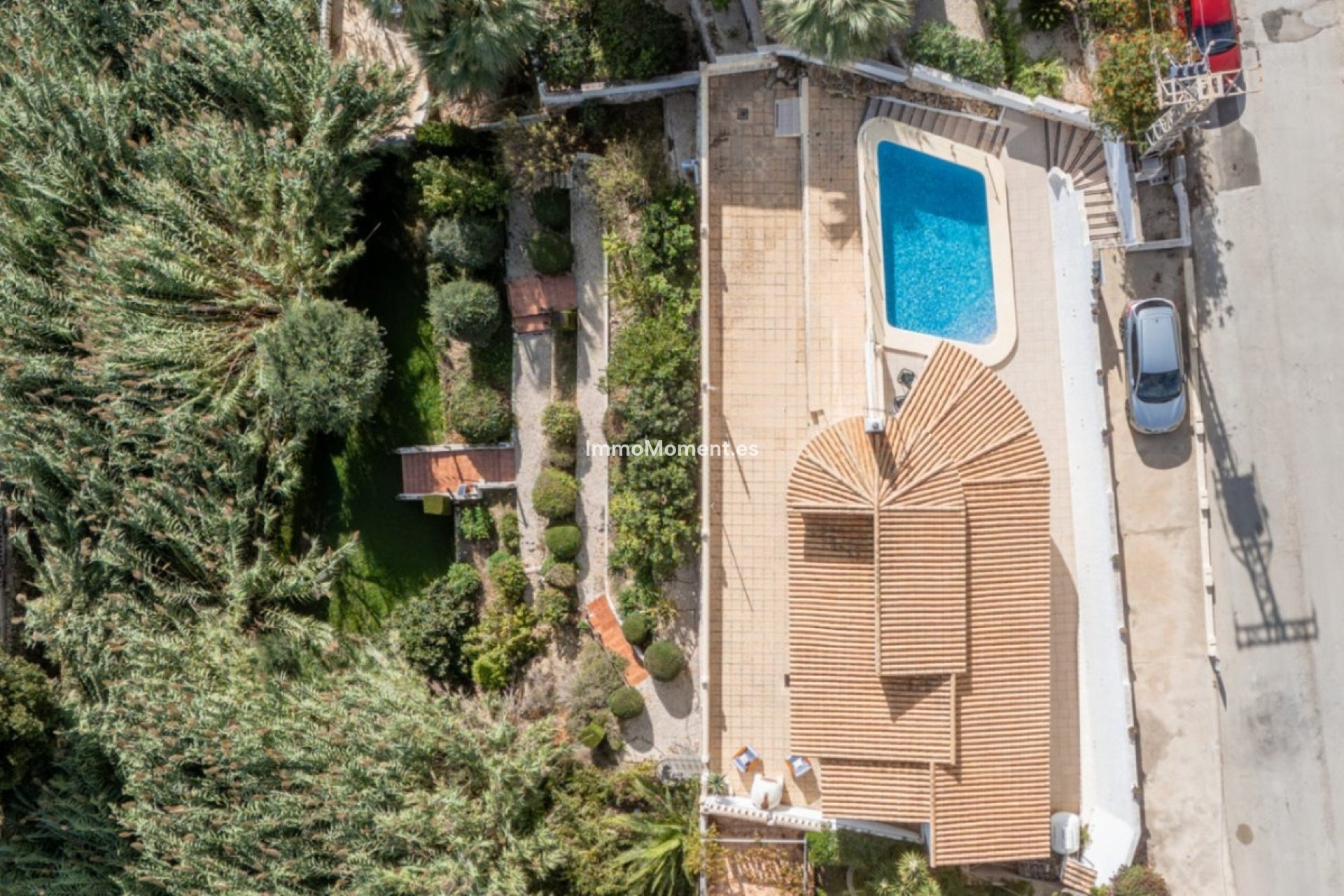 Bestaande woning - Vrijstaande villa - Benissa - Benissa Centro