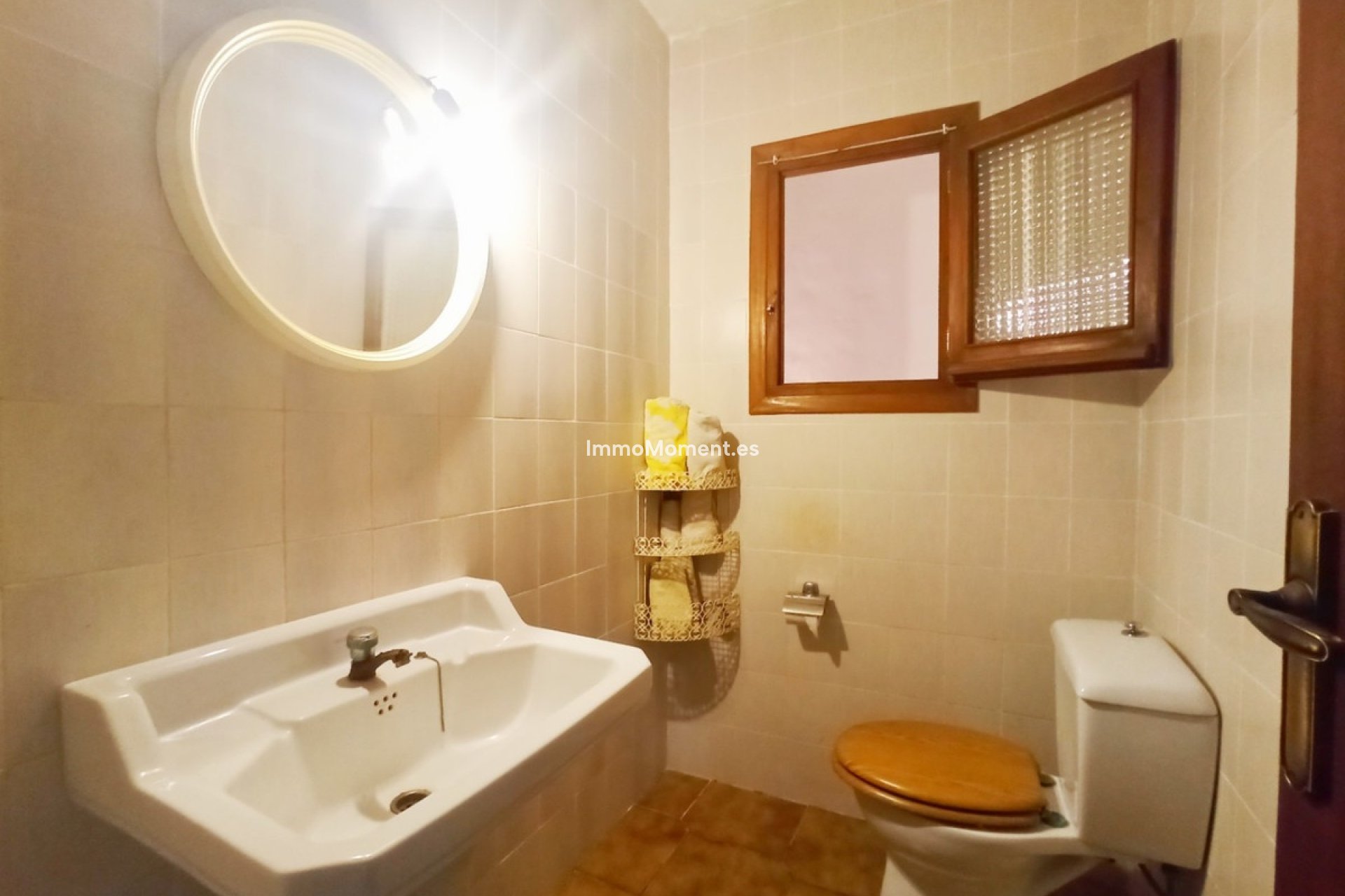 Bestaande woning - Vrijstaande villa - Benissa - Benissa Centro