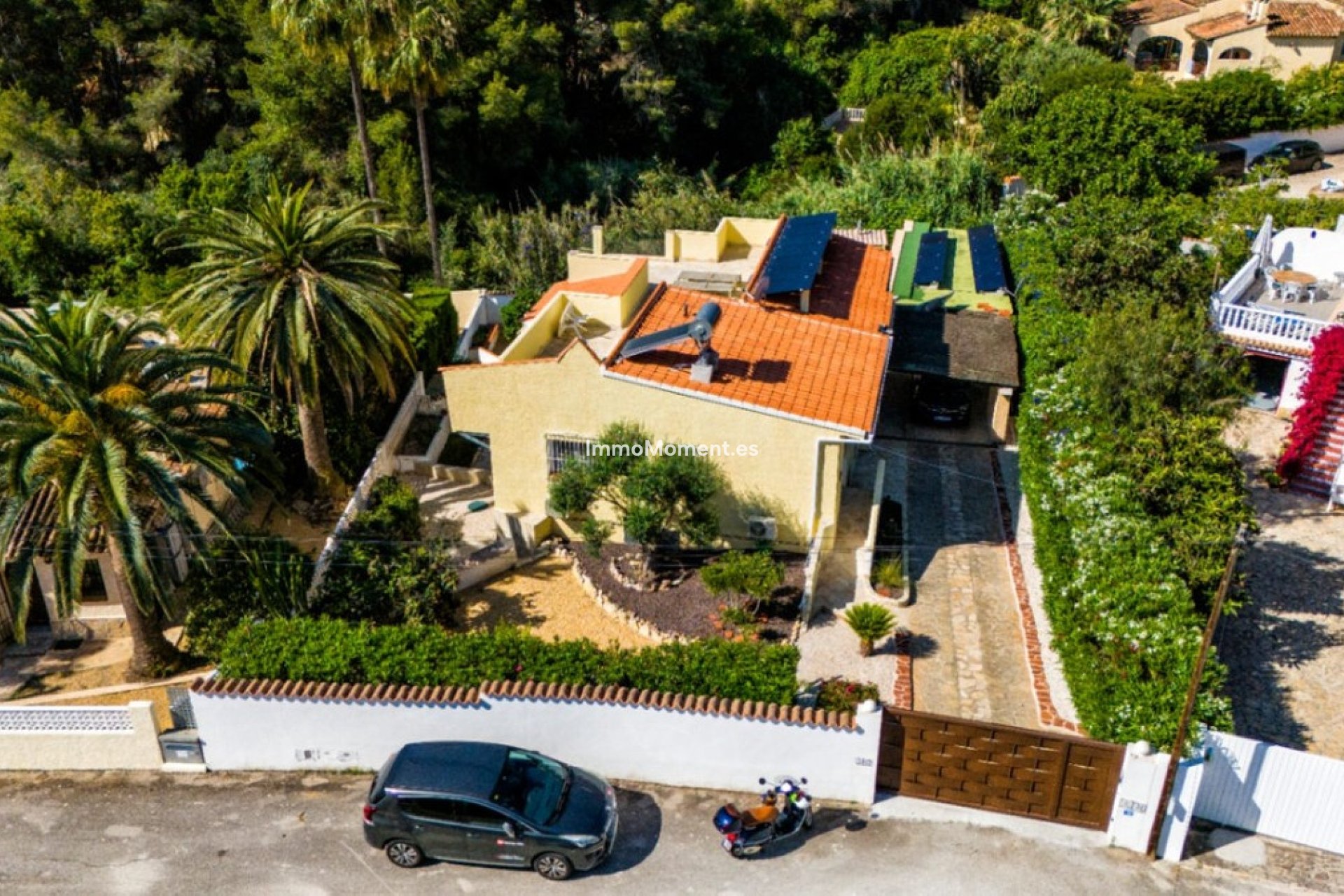 Bestaande woning - Vrijstaande villa - Benissa - Benissa Centro