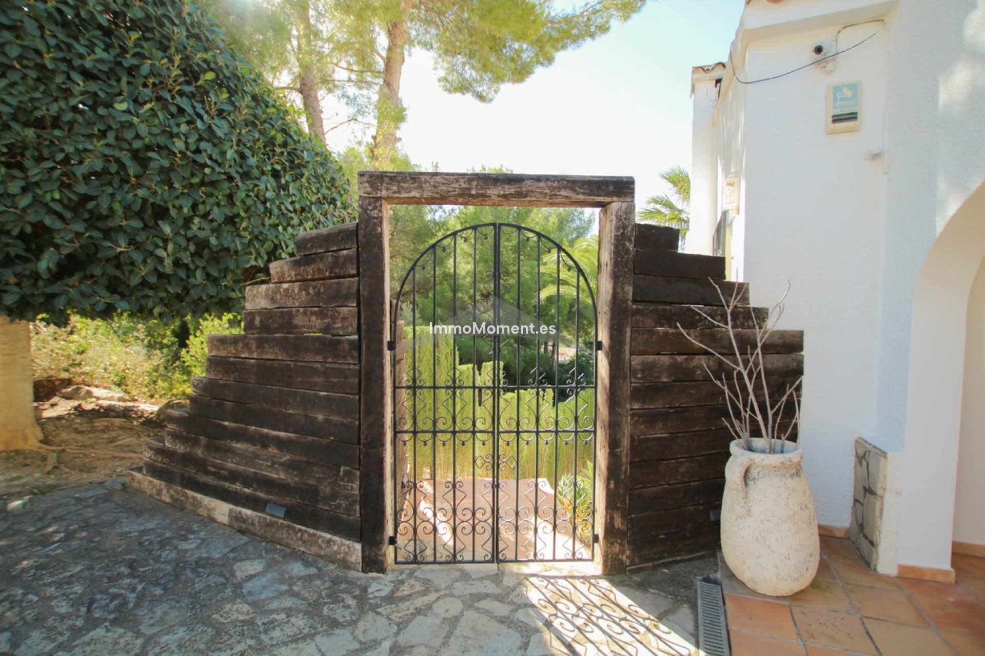 Bestaande woning - Vrijstaande villa - Benissa - Benissa Centro