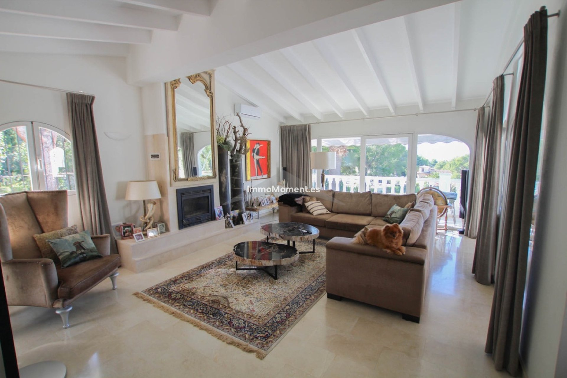 Bestaande woning - Vrijstaande villa - Benissa - Benissa Centro