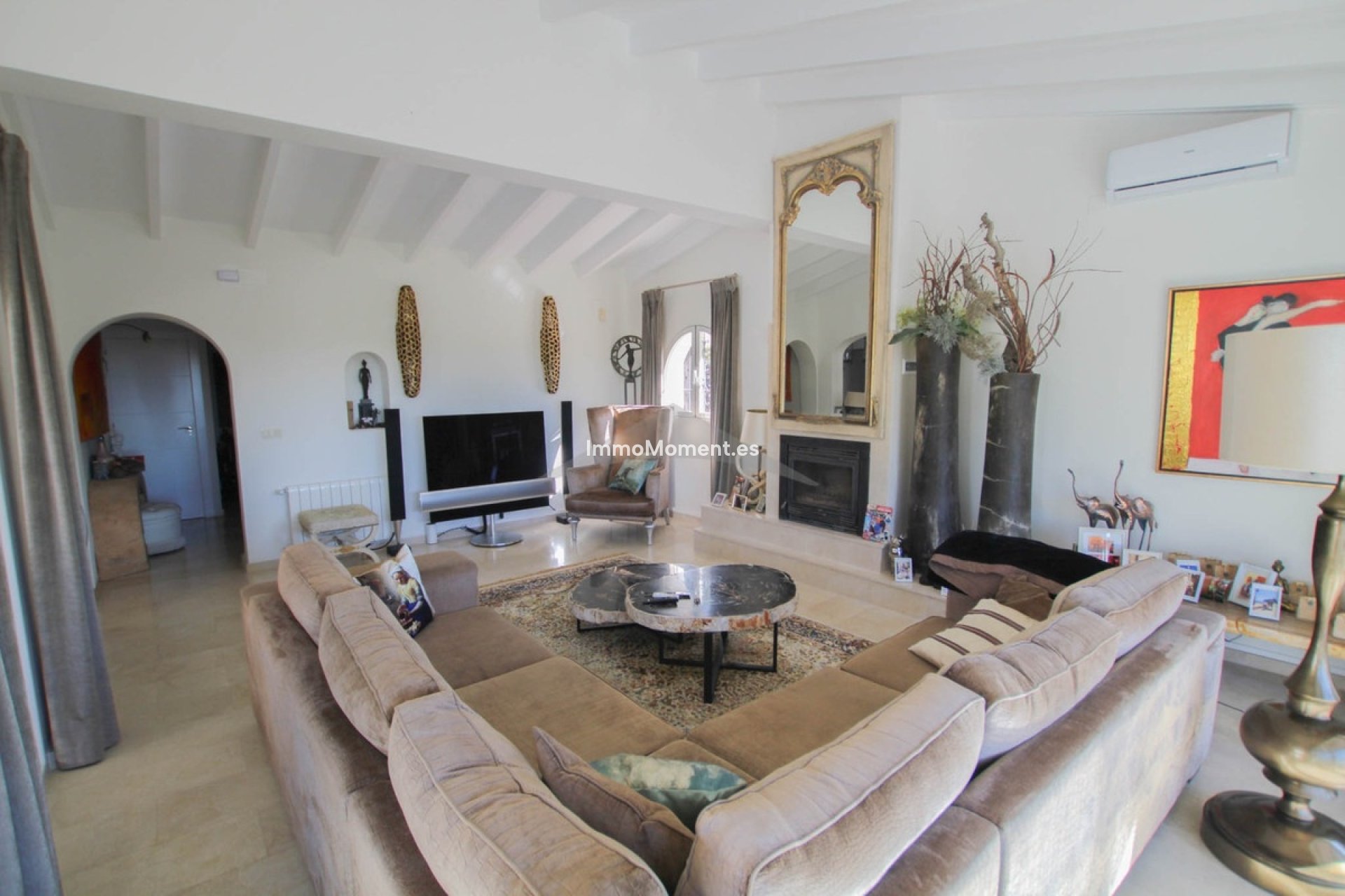 Bestaande woning - Vrijstaande villa - Benissa - Benissa Centro