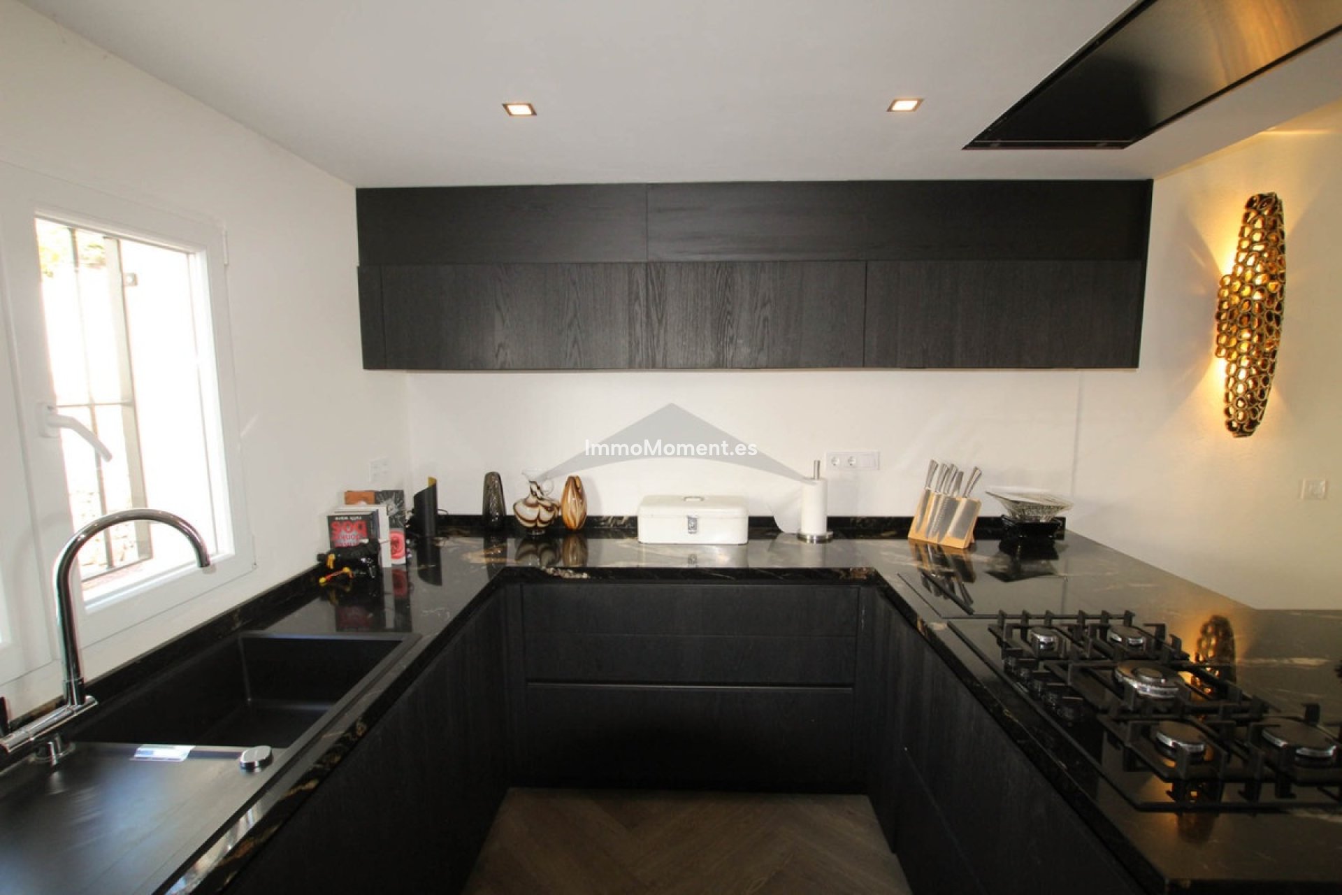 Bestaande woning - Vrijstaande villa - Benissa - Benissa Centro