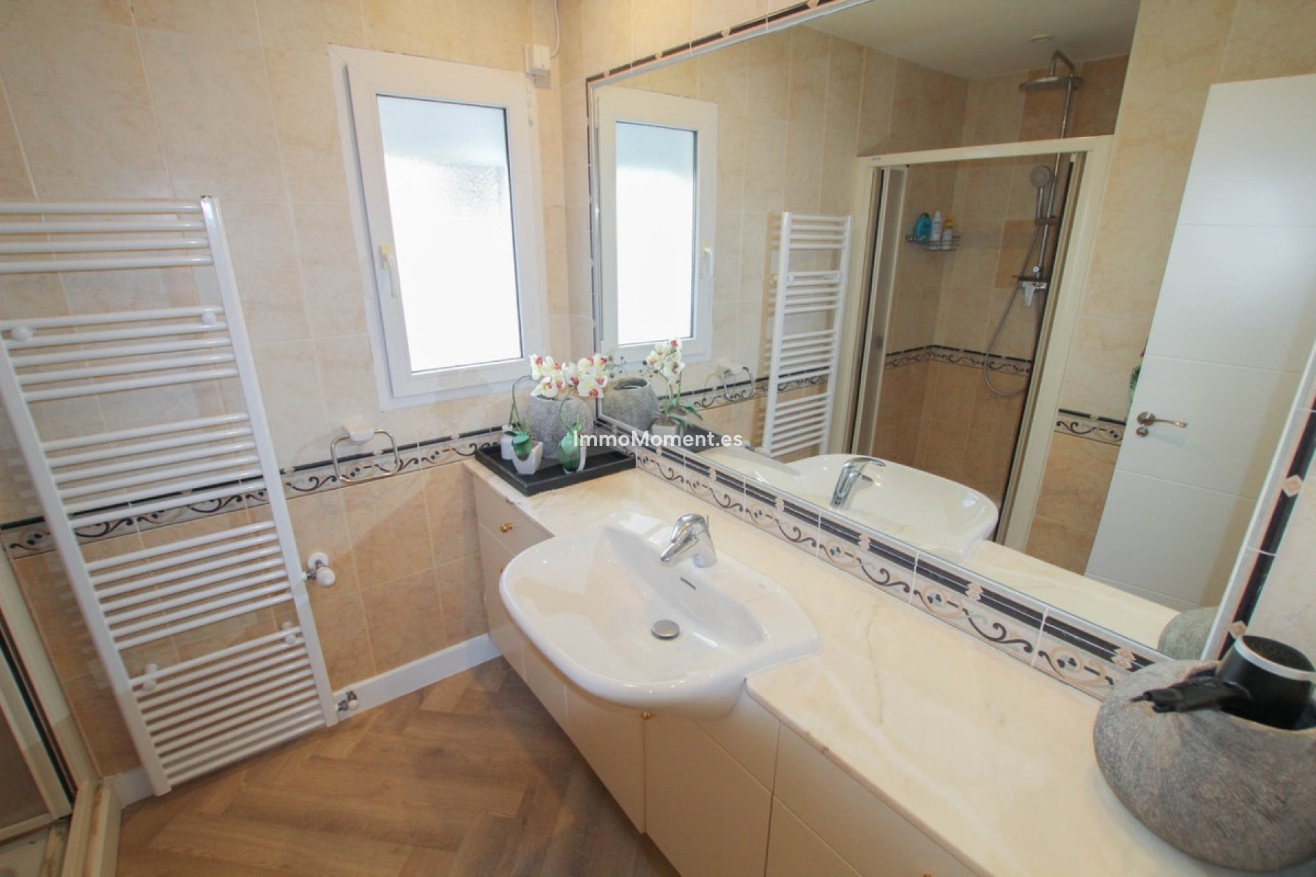 Bestaande woning - Vrijstaande villa - Benissa - Benissa Centro