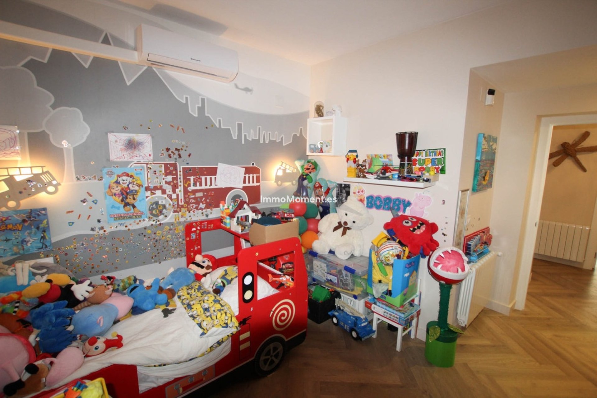 Bestaande woning - Vrijstaande villa - Benissa - Benissa Centro