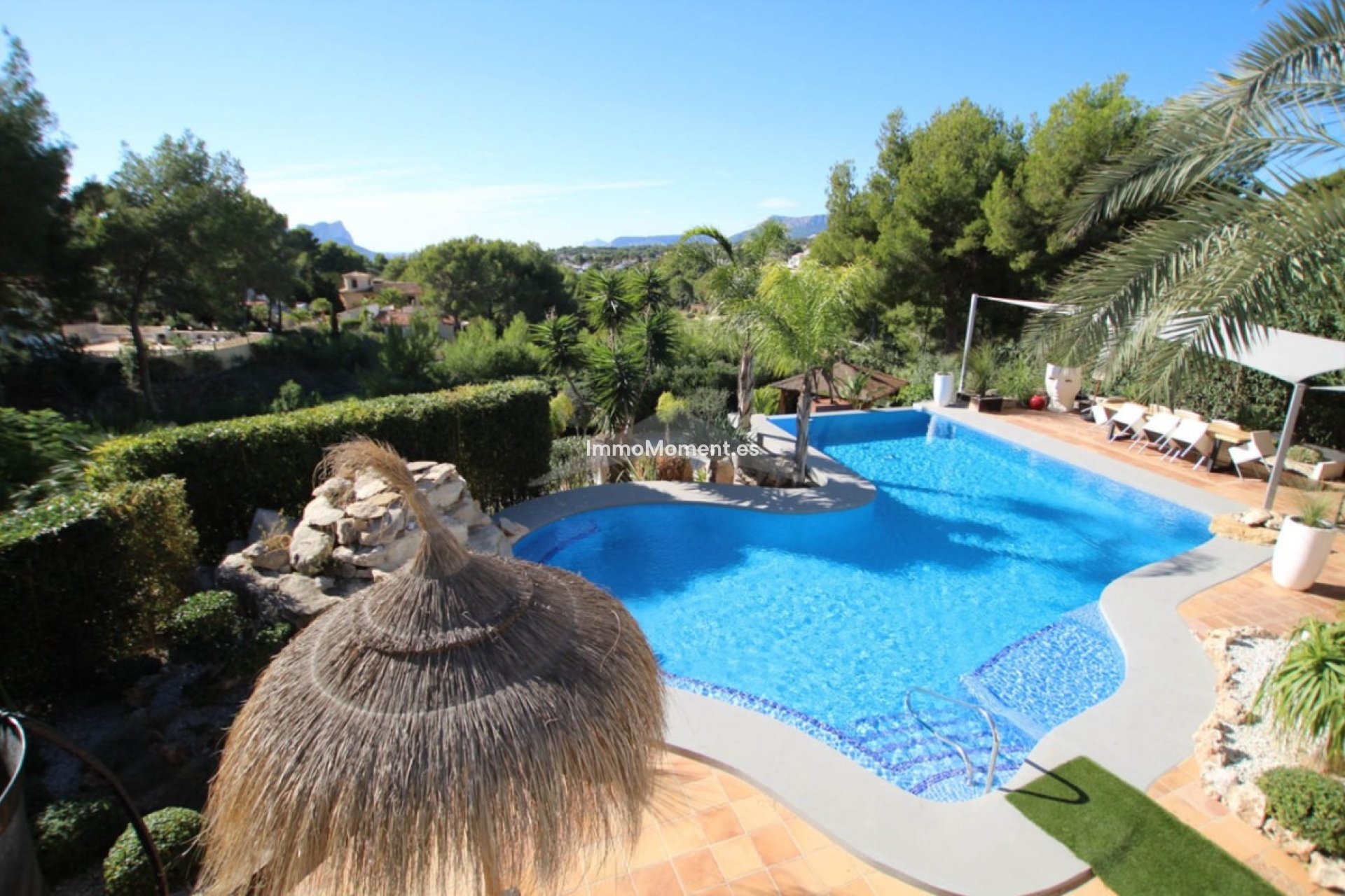 Bestaande woning - Vrijstaande villa - Benissa - Benissa Centro