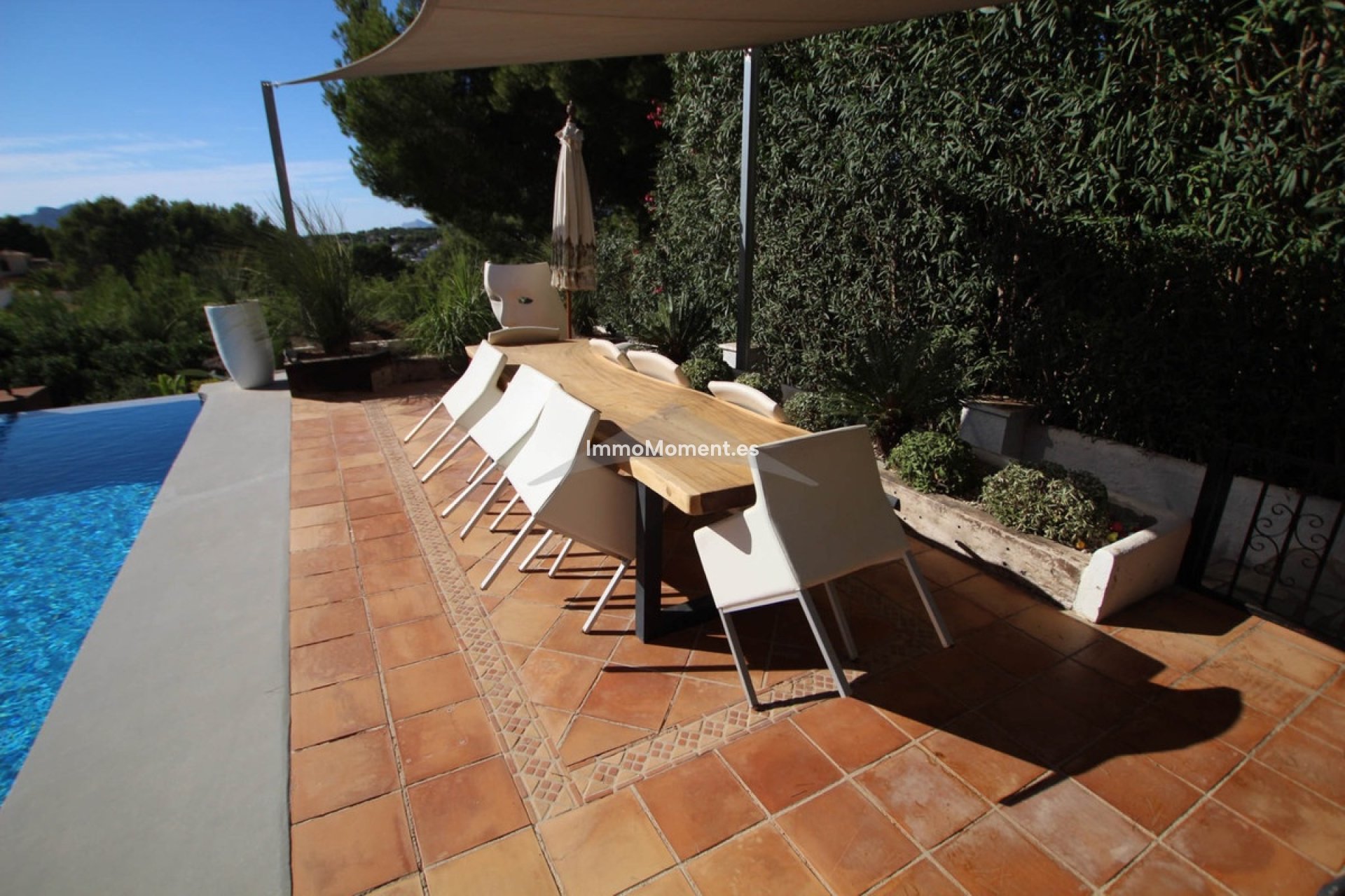 Bestaande woning - Vrijstaande villa - Benissa - Benissa Centro