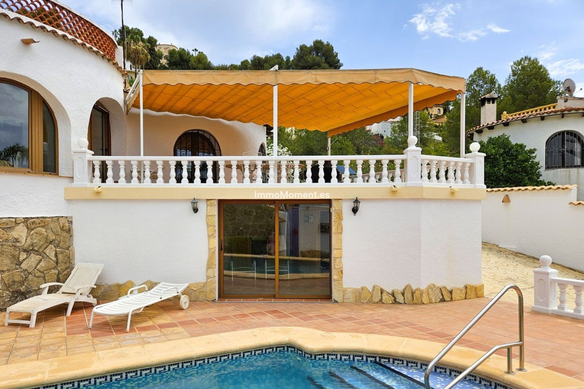Bestaande woning - Vrijstaande villa - Benissa - Benissa Centro