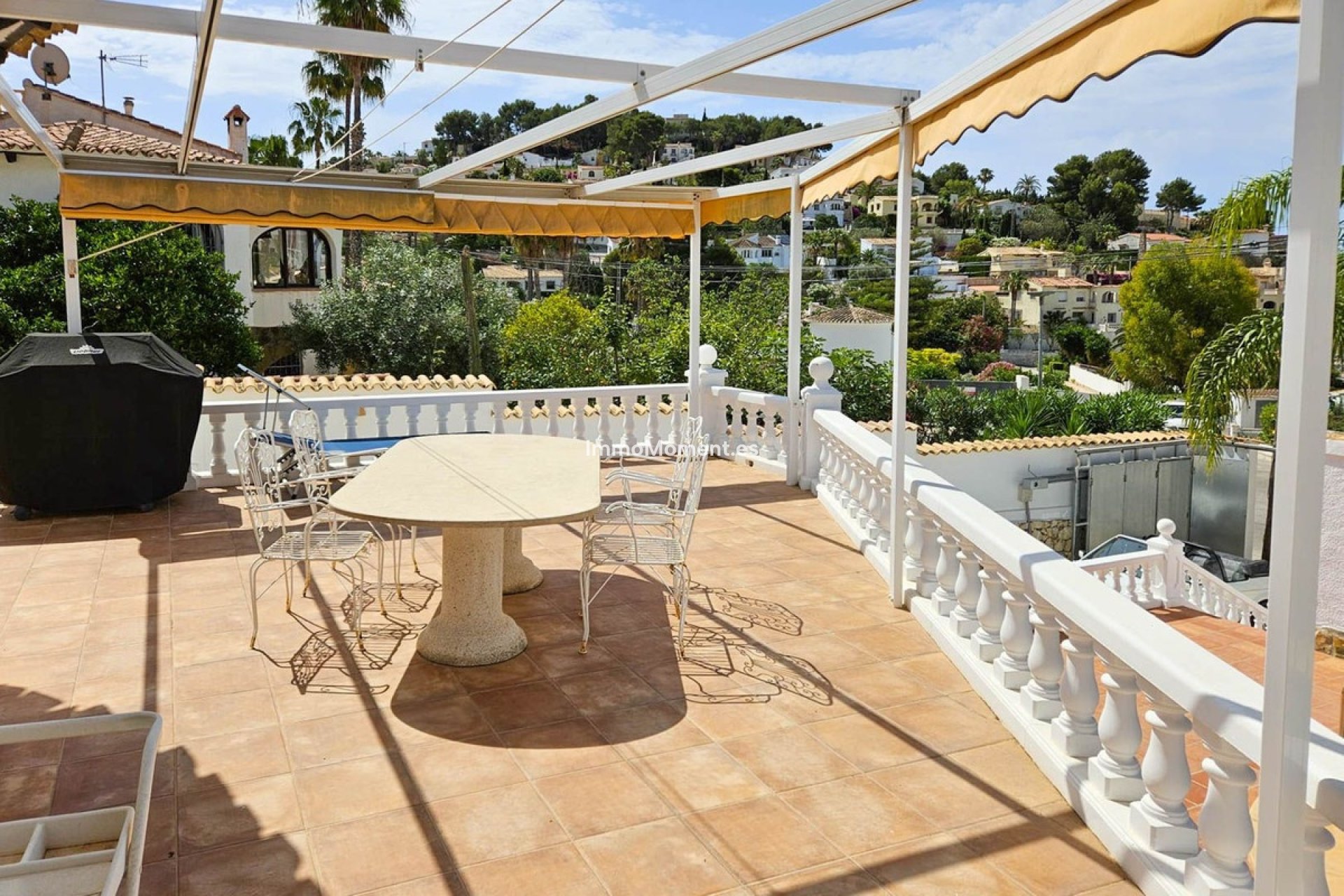 Bestaande woning - Vrijstaande villa - Benissa - Benissa Centro