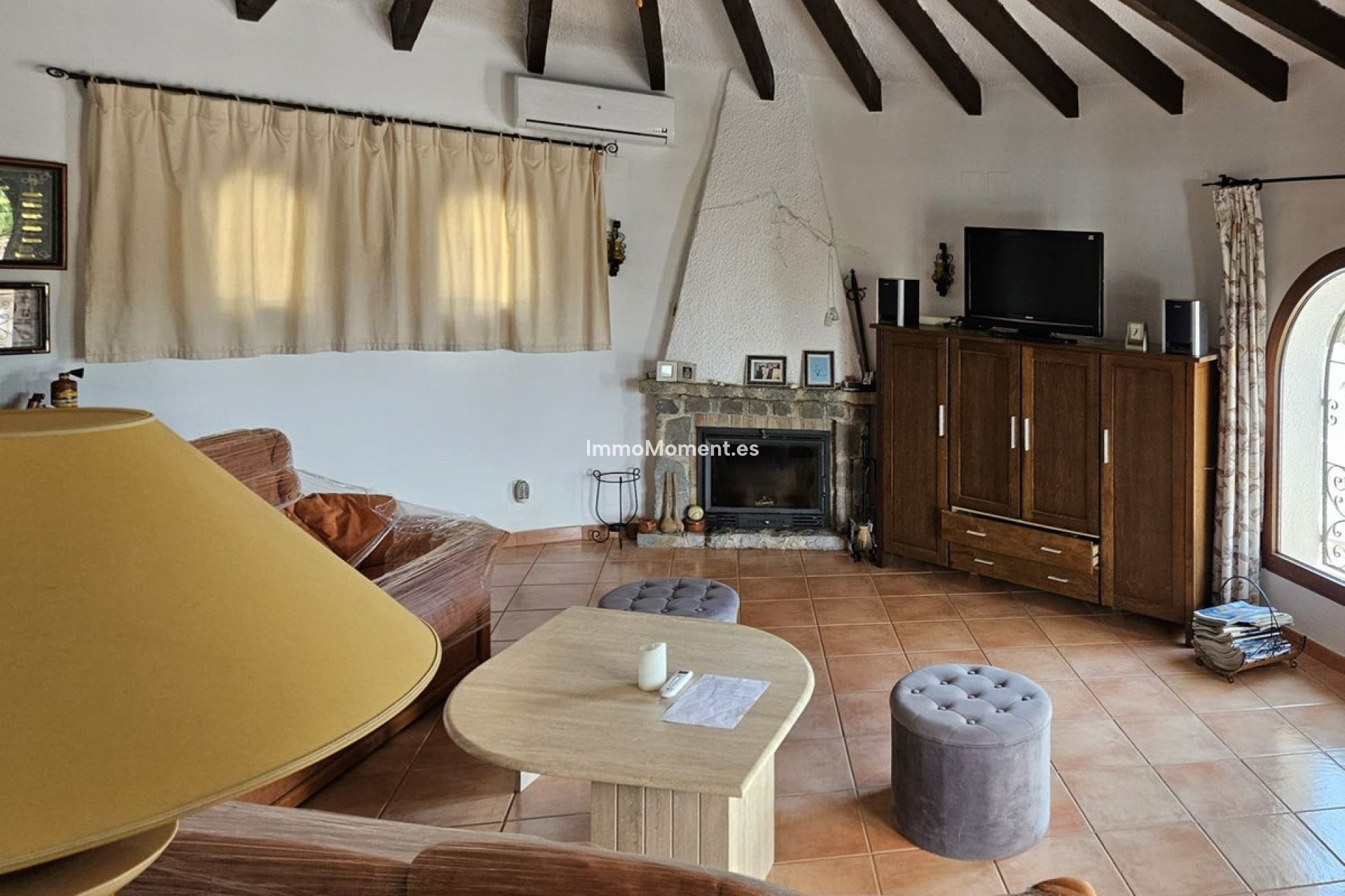 Bestaande woning - Vrijstaande villa - Benissa - Benissa Centro