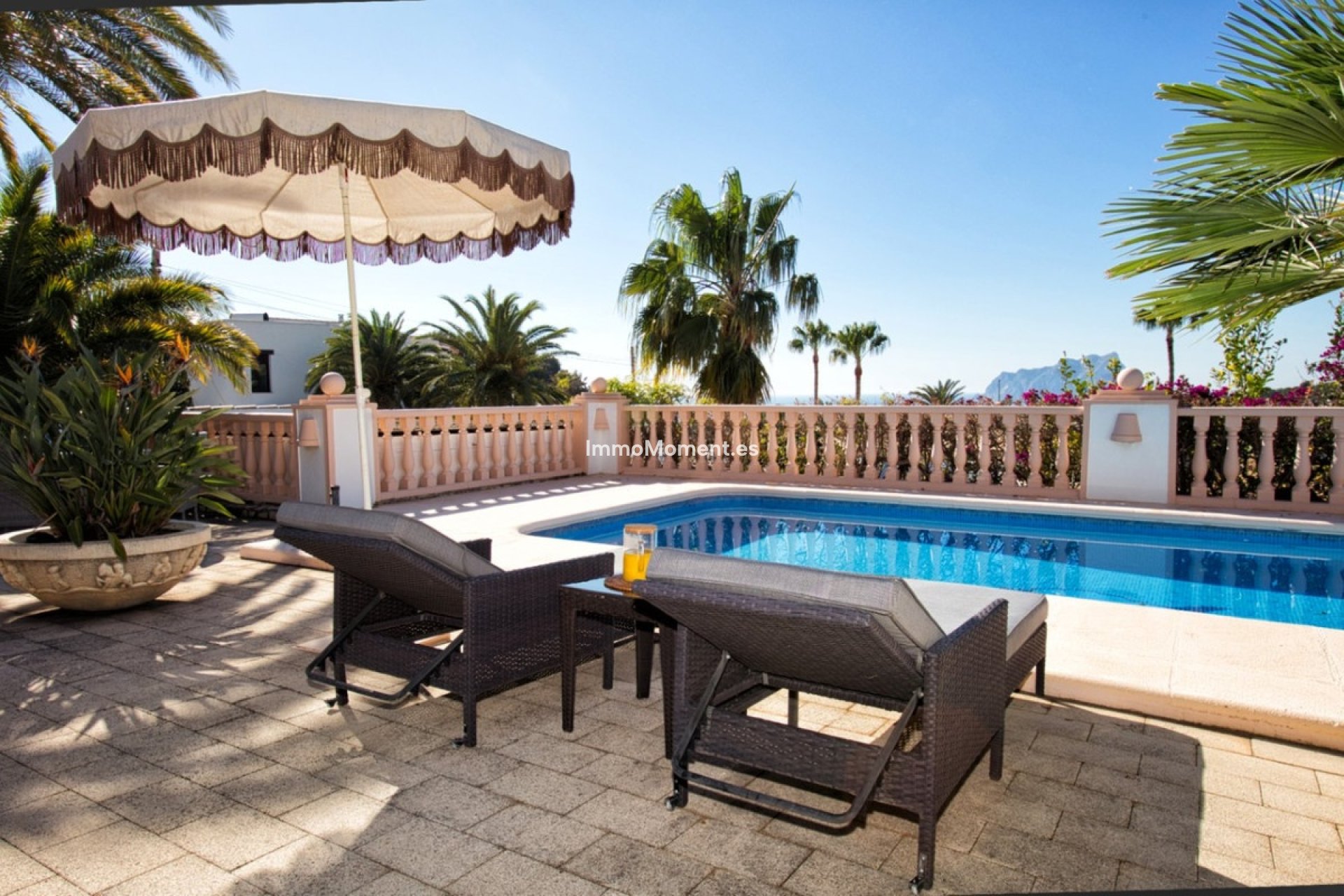 Bestaande woning - Vrijstaande villa - Benissa - Benissa Centro