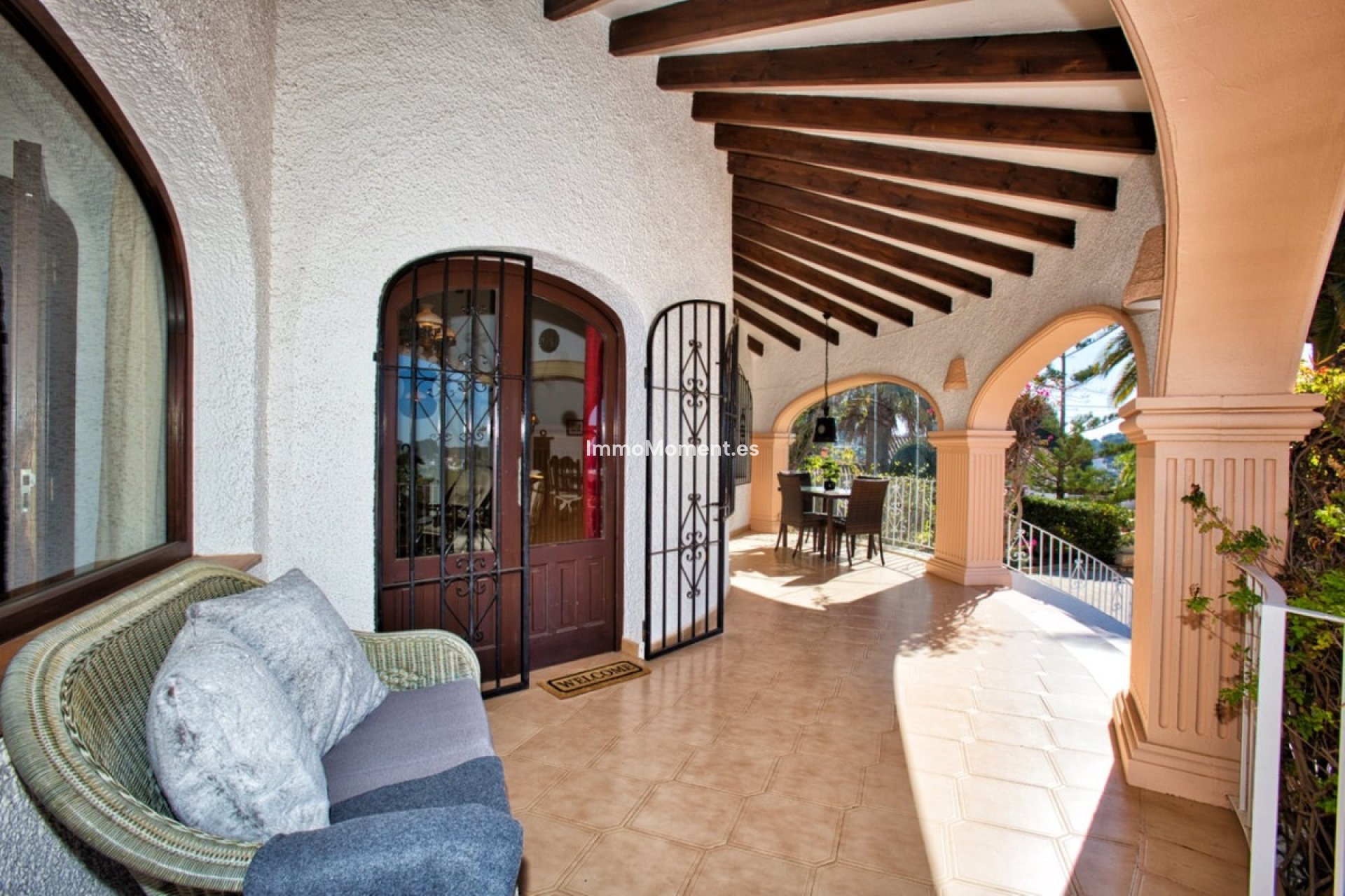 Bestaande woning - Vrijstaande villa - Benissa - Benissa Centro