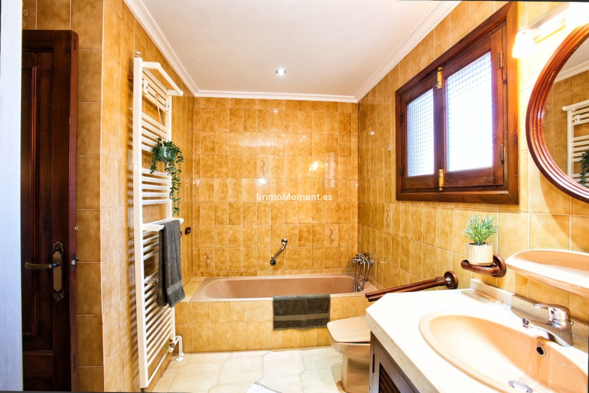 Bestaande woning - Vrijstaande villa - Benissa - Benissa Centro
