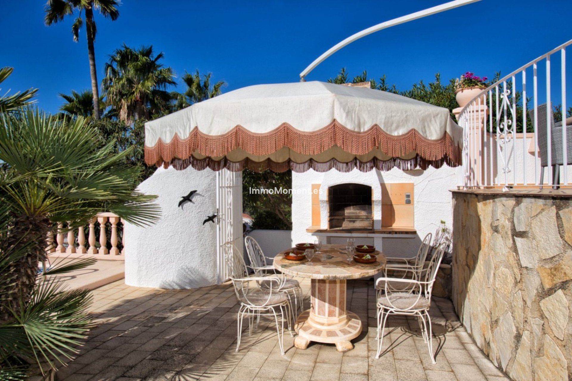 Bestaande woning - Vrijstaande villa - Benissa - Benissa Centro