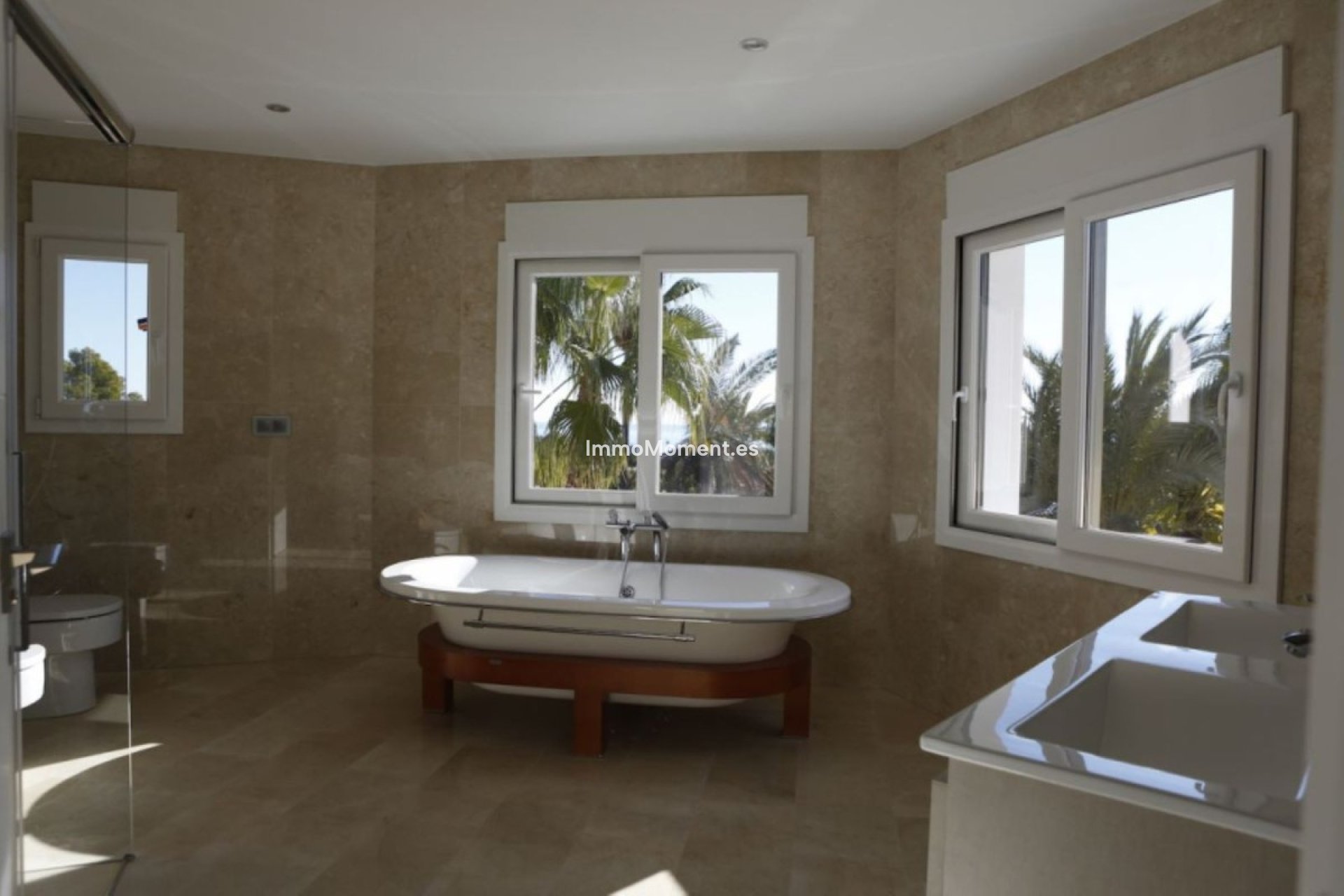 Bestaande woning - Vrijstaande villa - Benissa - Benissa Centro