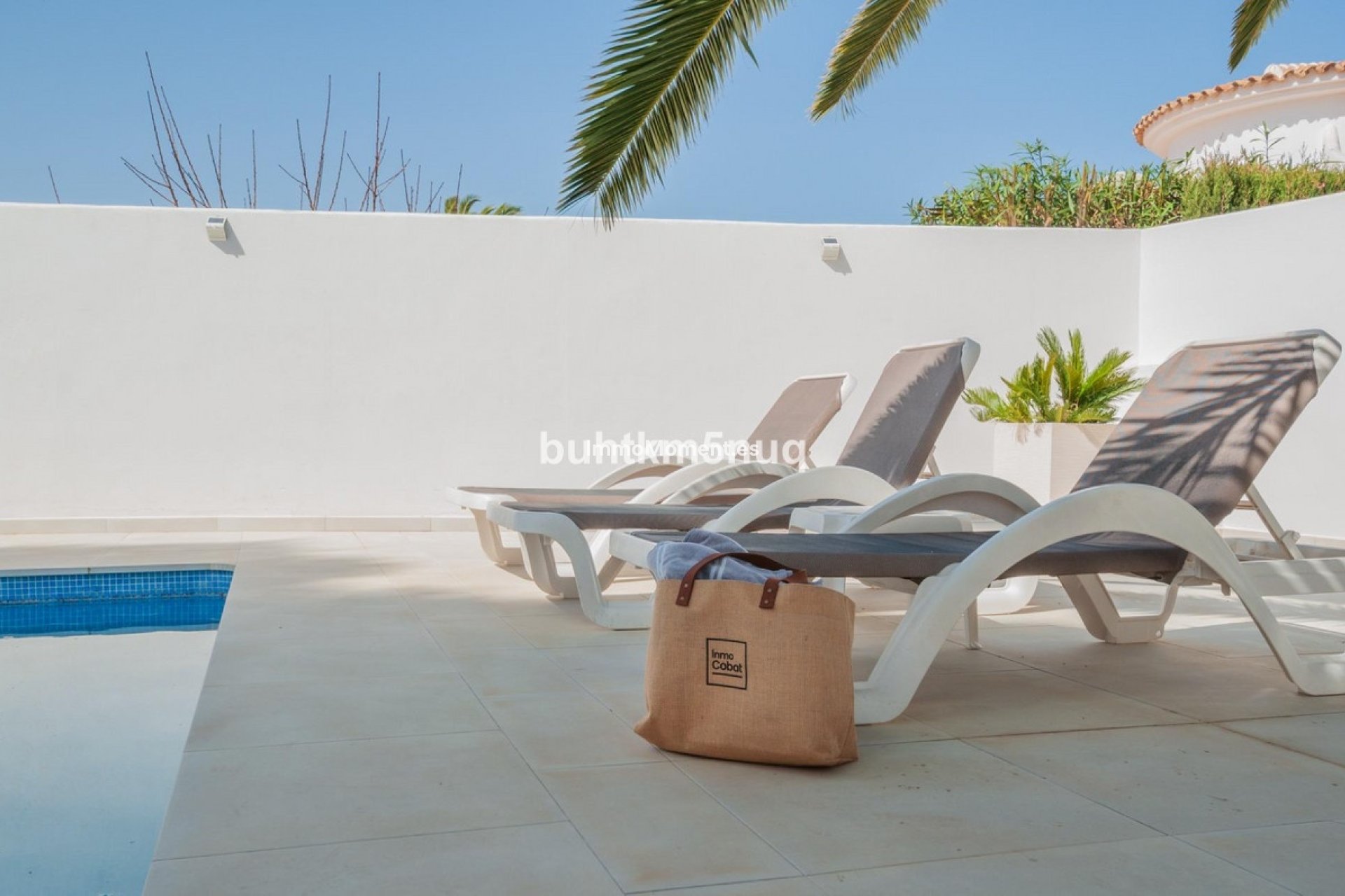 Bestaande woning - Vrijstaande villa - Benissa - Benissa Centro