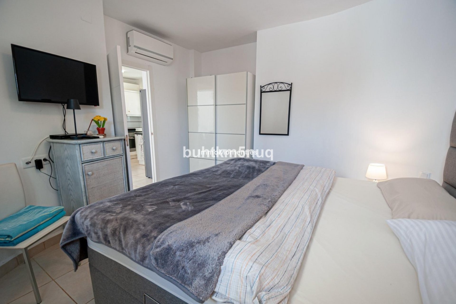 Bestaande woning - Vrijstaande villa - Benissa - Benissa Centro