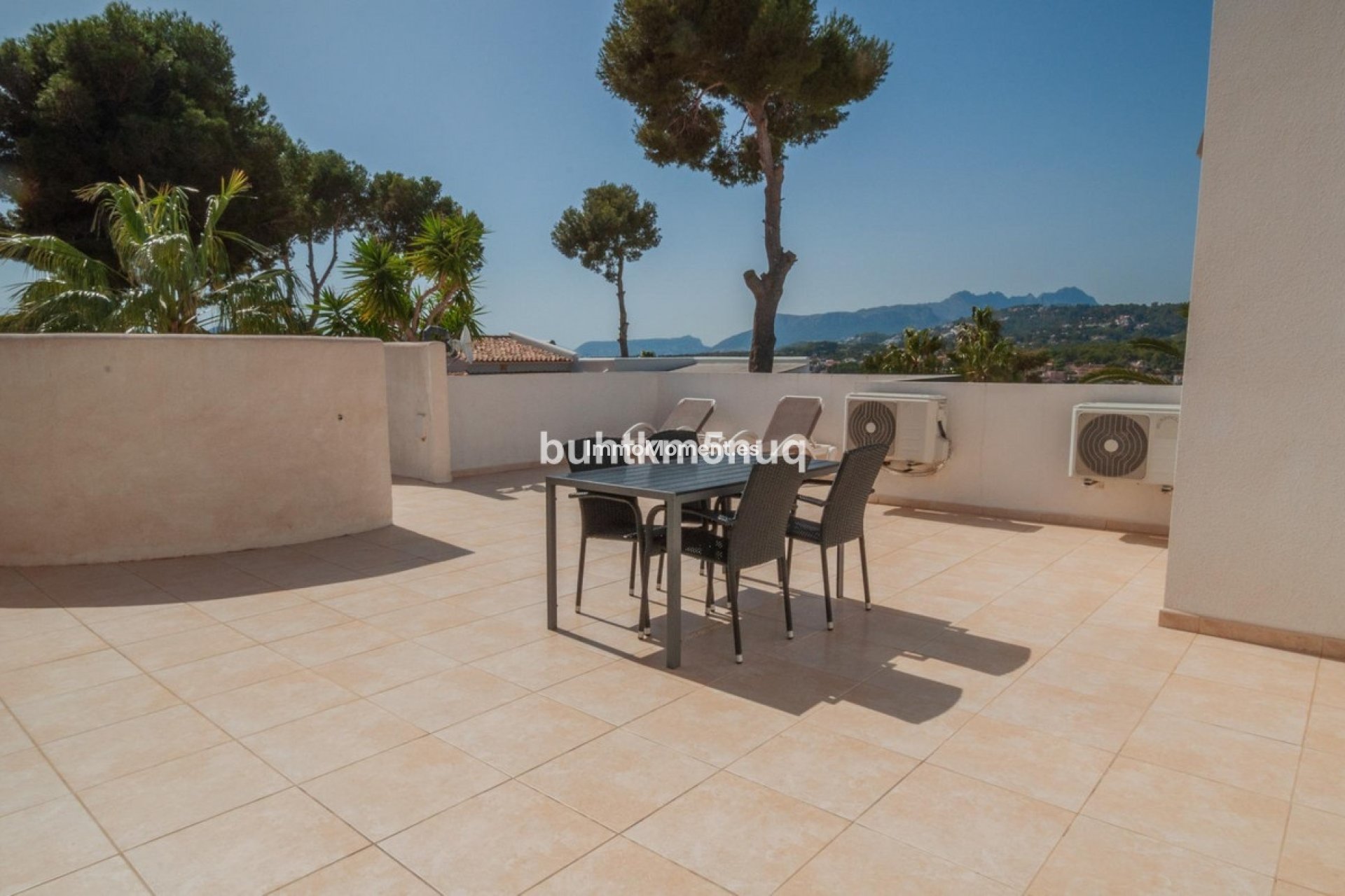 Bestaande woning - Vrijstaande villa - Benissa - Benissa Centro