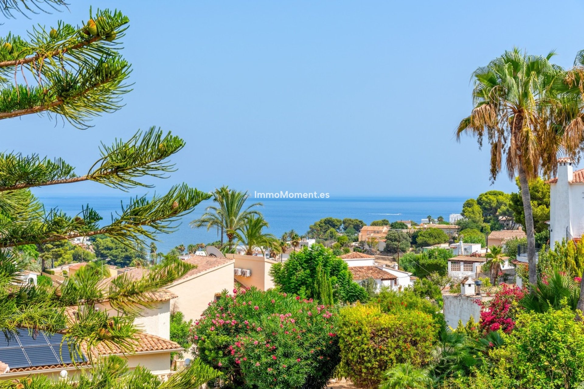 Bestaande woning - Vrijstaande villa - Benissa - Benissa Centro