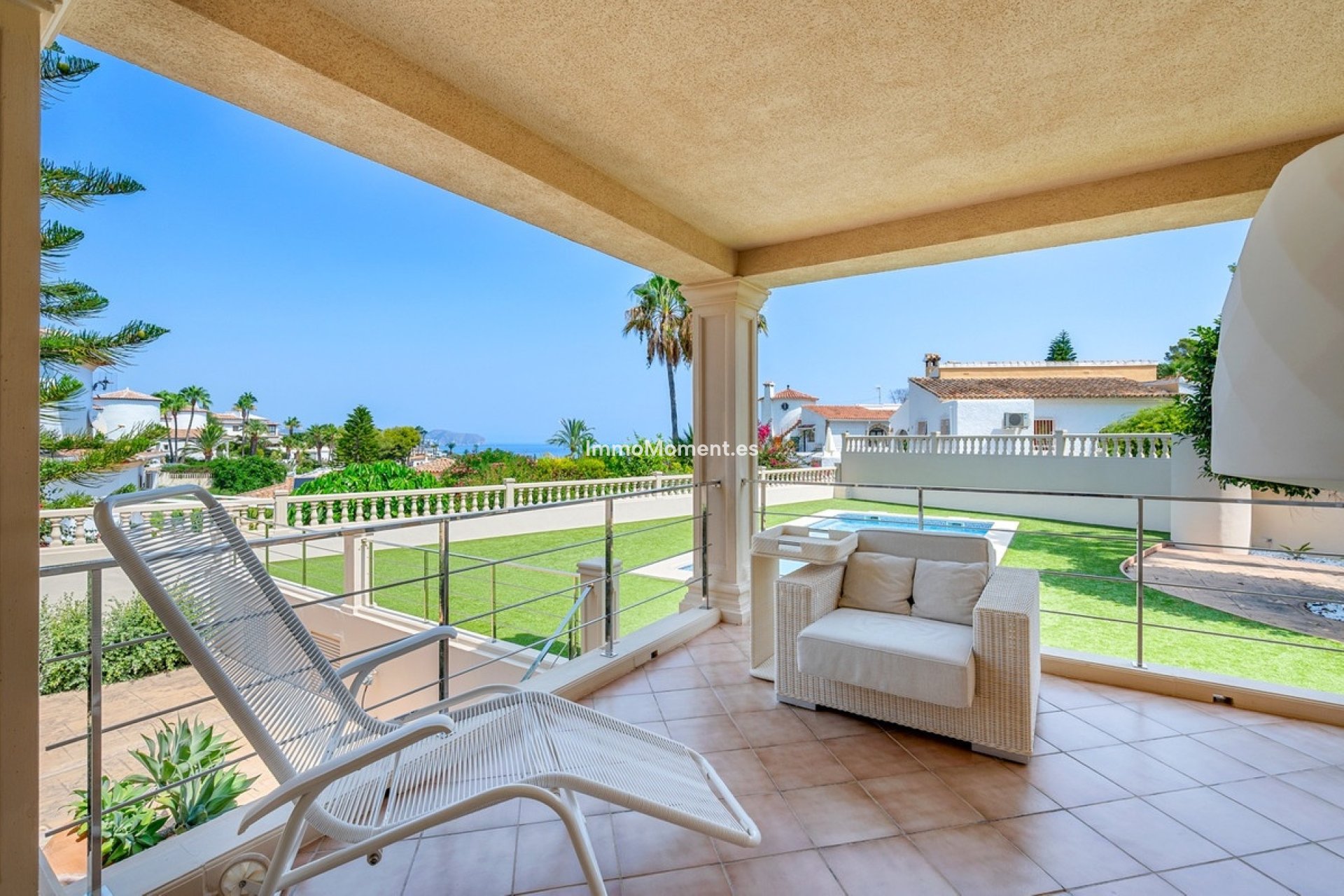 Bestaande woning - Vrijstaande villa - Benissa - Benissa Centro