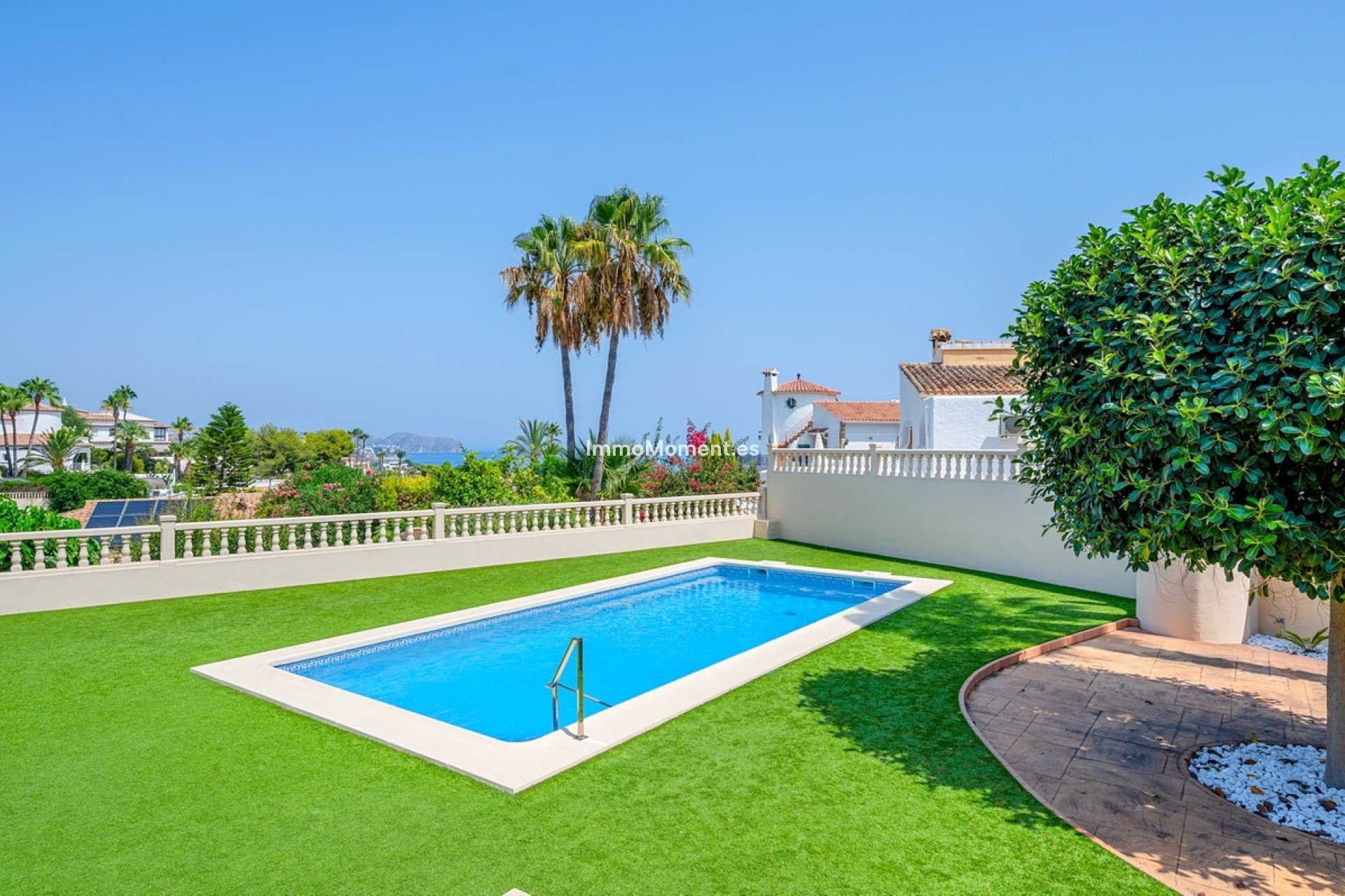 Bestaande woning - Vrijstaande villa - Benissa - Benissa Centro