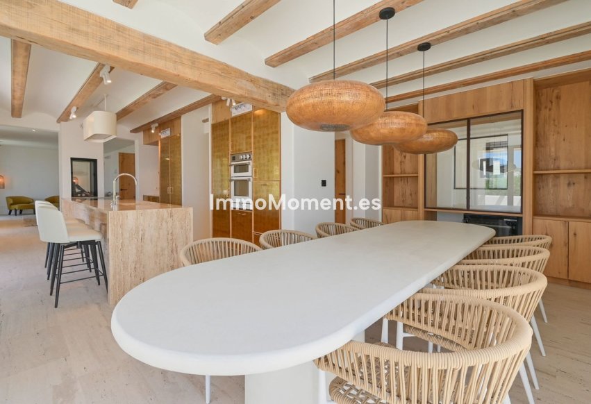 Bestaande woning - Vrijstaande villa - Benissa - Benissa Centro