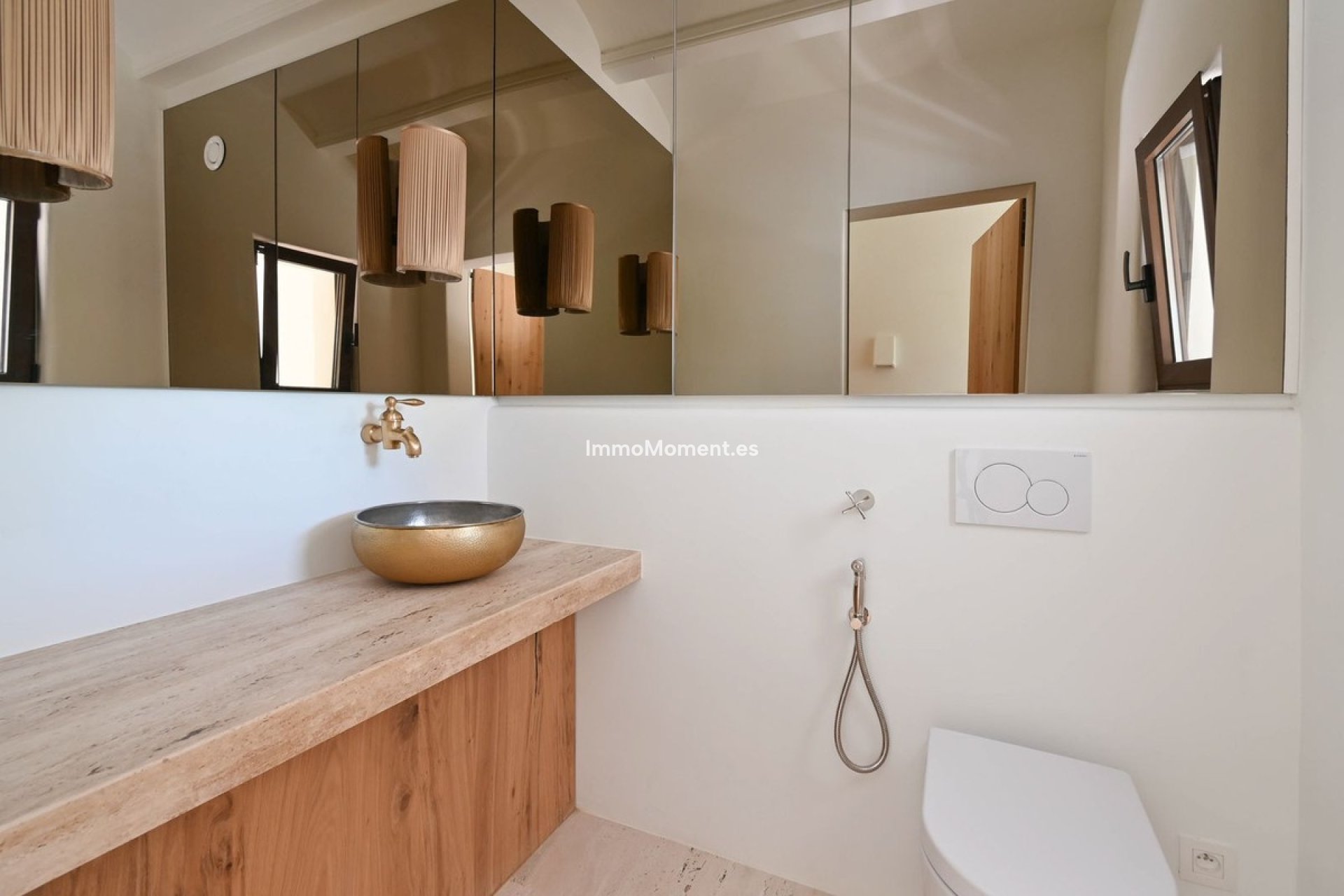 Bestaande woning - Vrijstaande villa - Benissa - Benissa Centro