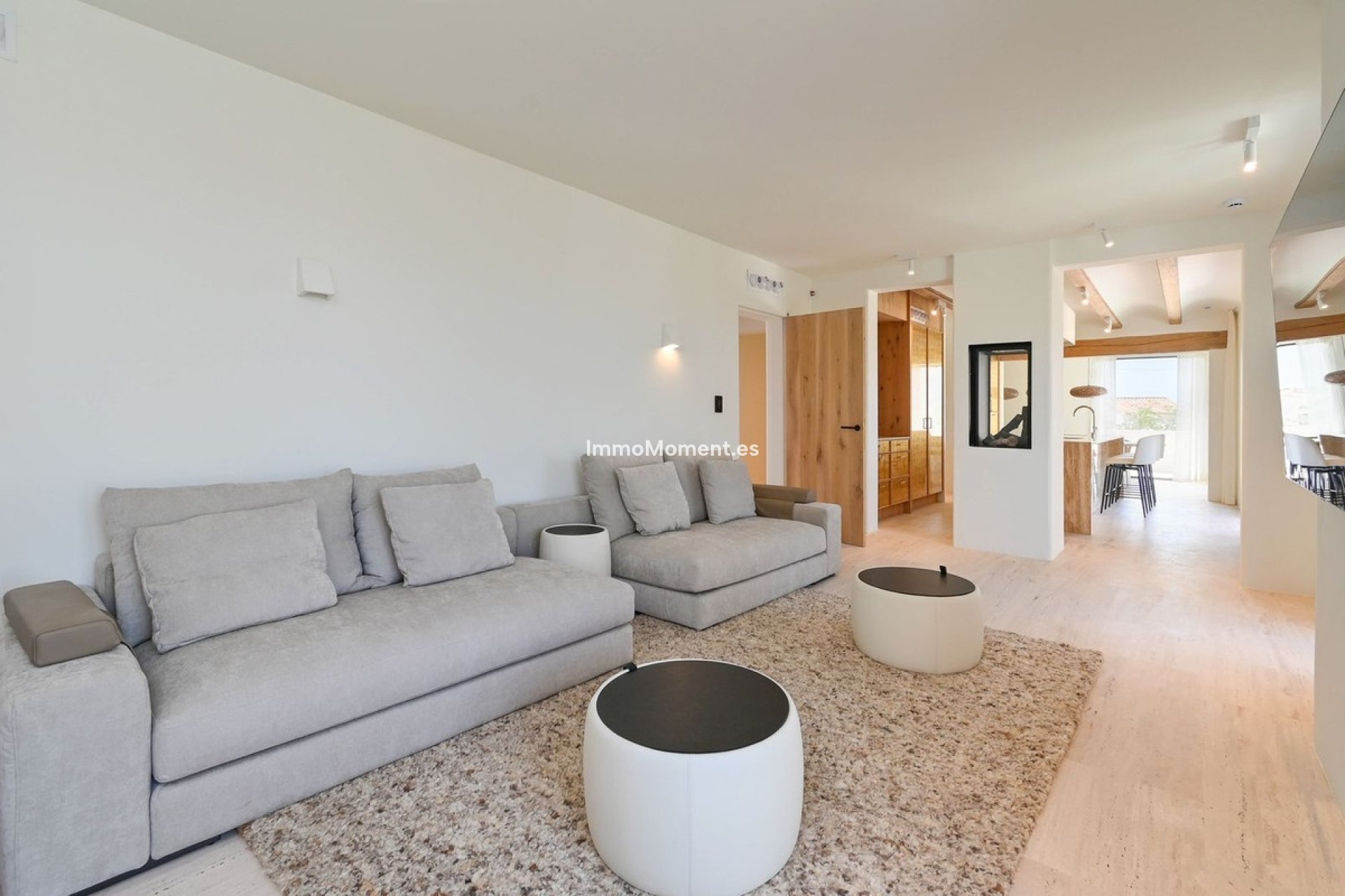 Bestaande woning - Vrijstaande villa - Benissa - Benissa Centro