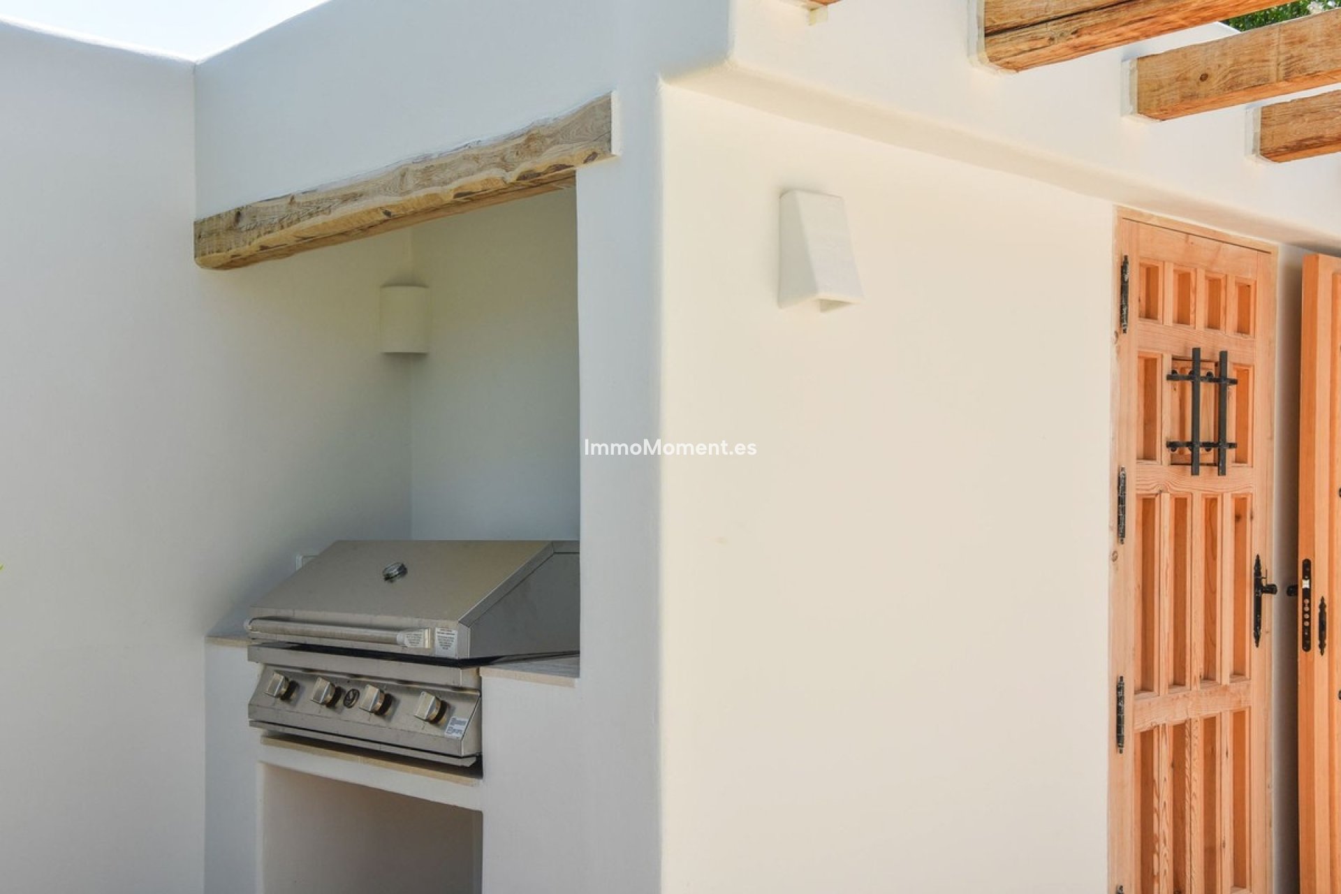 Bestaande woning - Vrijstaande villa - Benissa - Benissa Centro