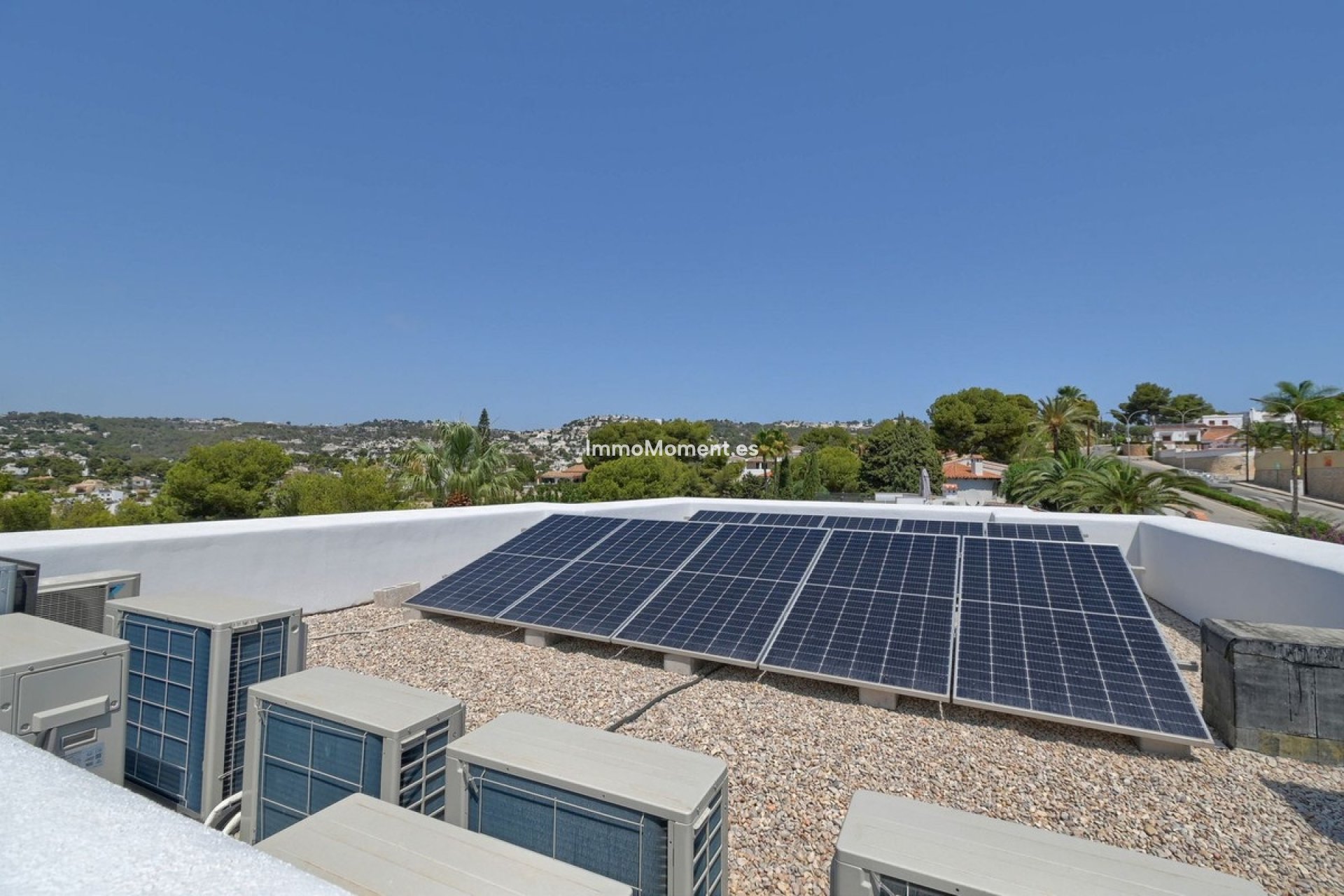 Bestaande woning - Vrijstaande villa - Benissa - Benissa Centro