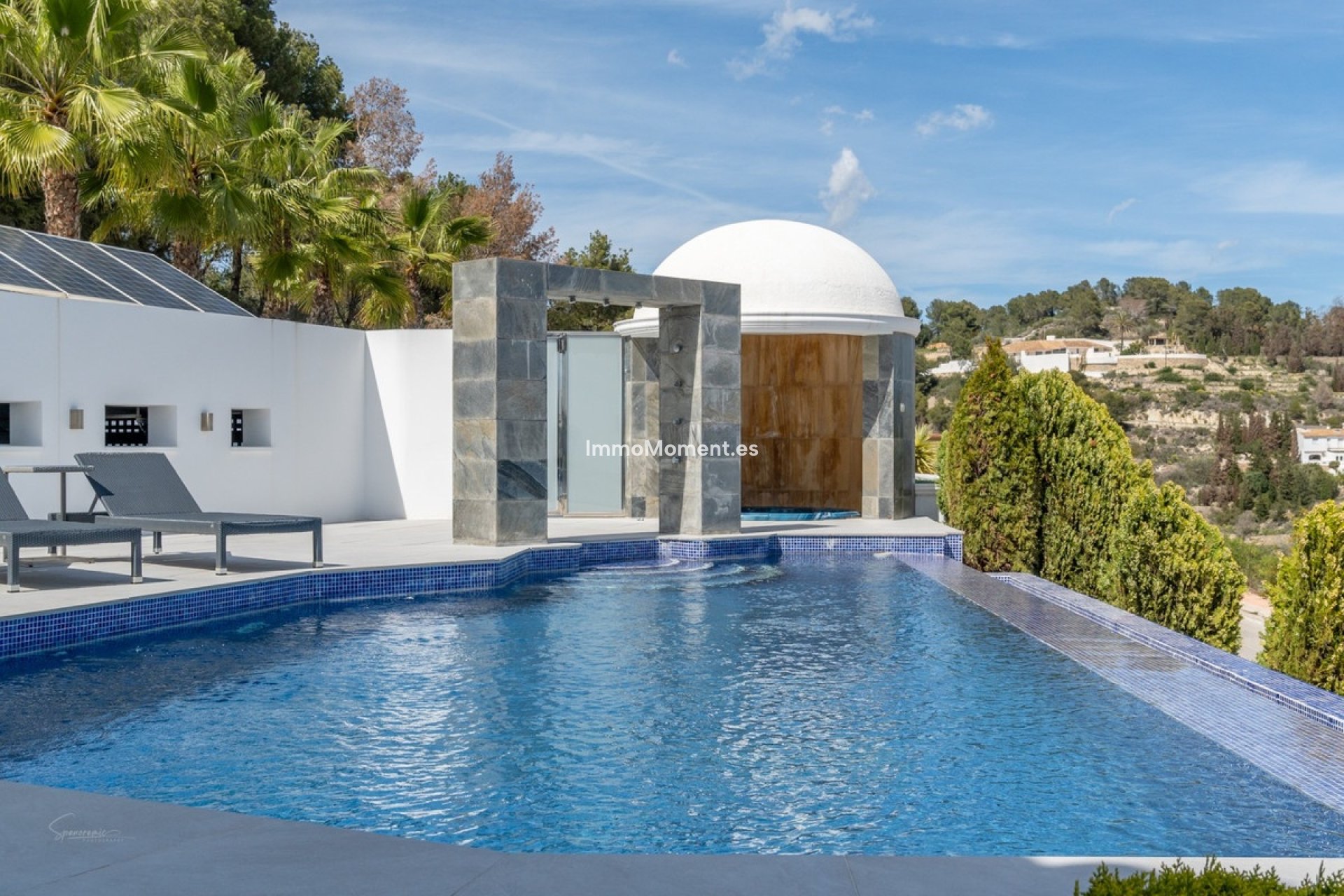 Bestaande woning - Vrijstaande villa - Benissa - Benissa Centro