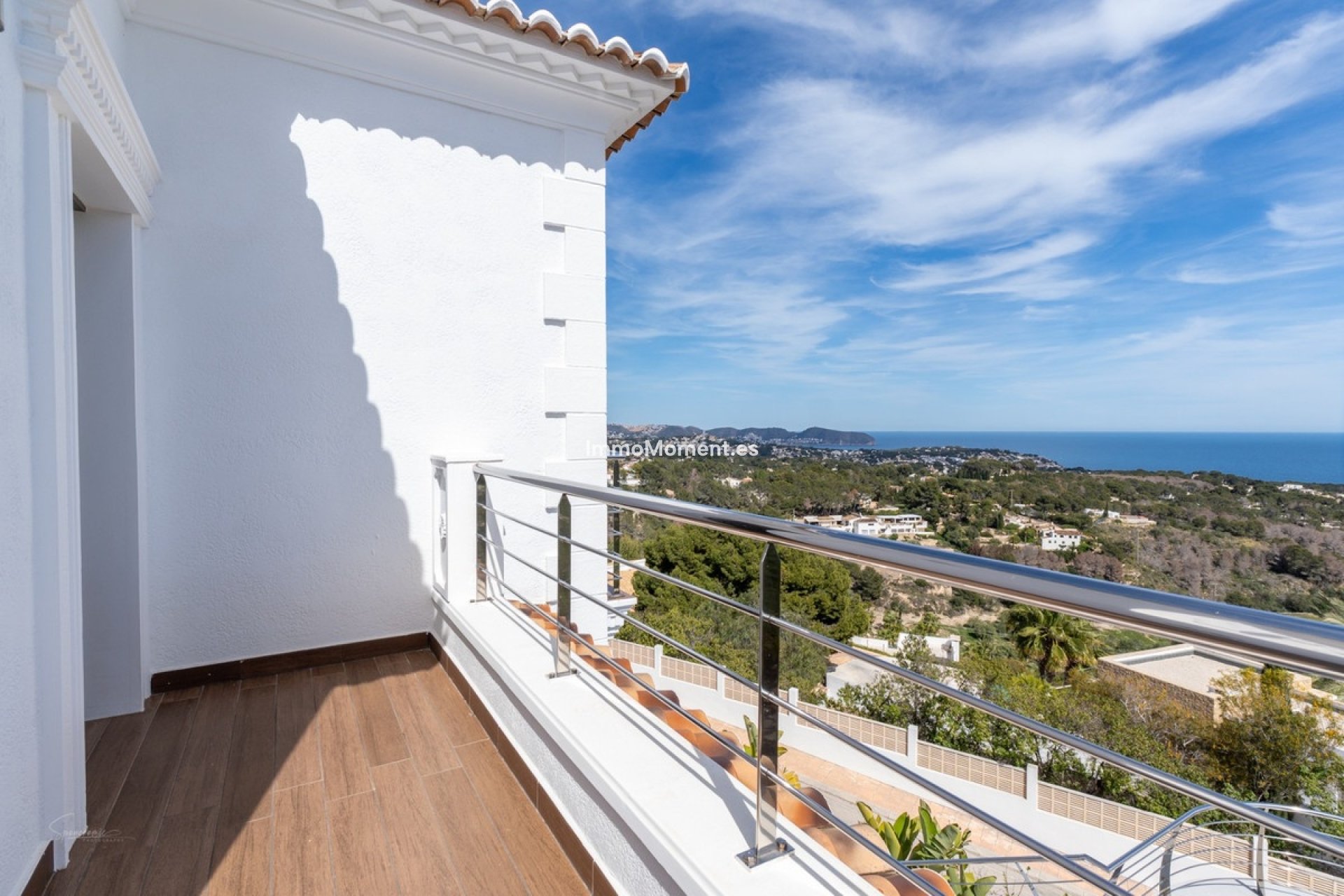 Bestaande woning - Vrijstaande villa - Benissa - Benissa Centro