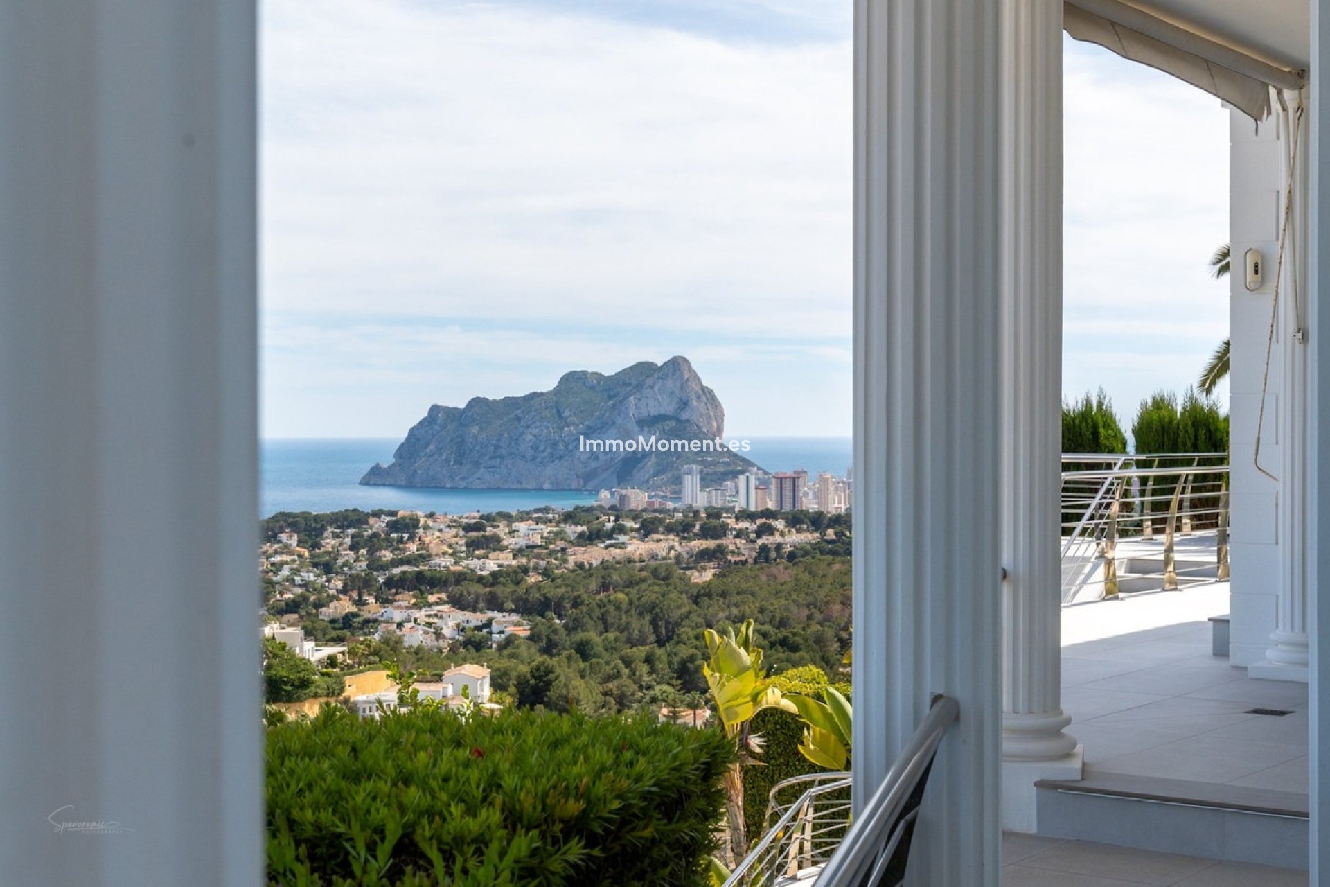 Bestaande woning - Vrijstaande villa - Benissa - Benissa Centro