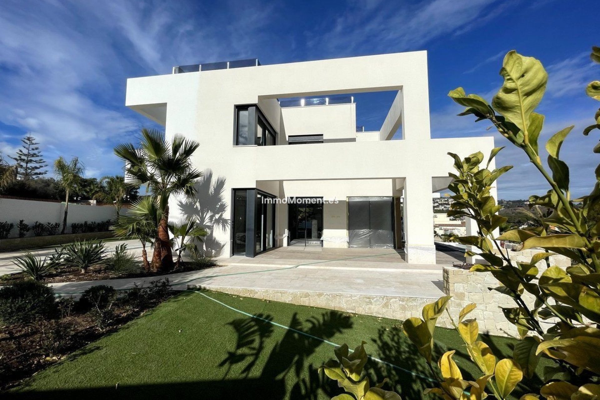 Bestaande woning - Vrijstaande villa - Benissa - Benissa Centro