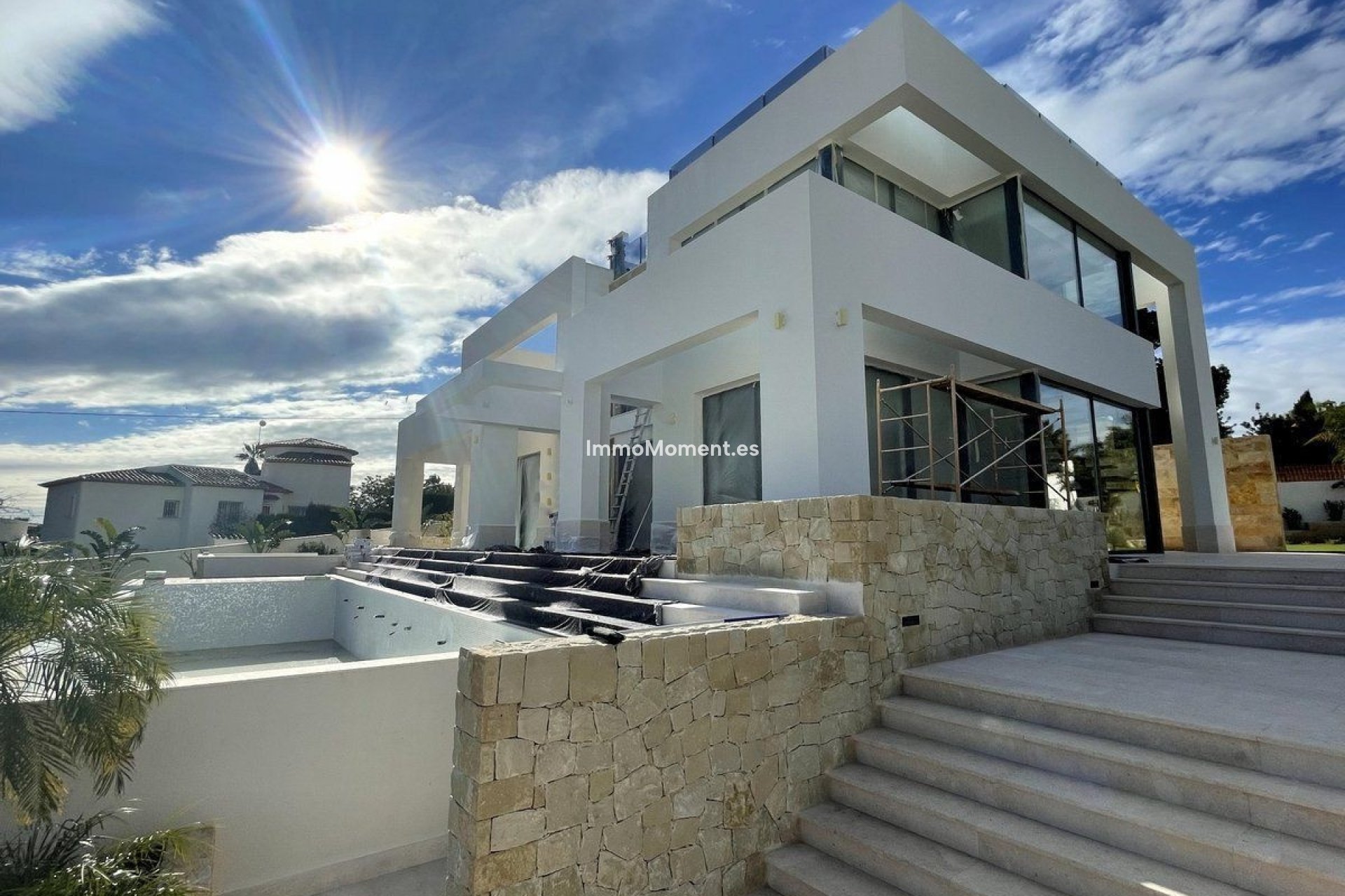 Bestaande woning - Vrijstaande villa - Benissa - Benissa Centro