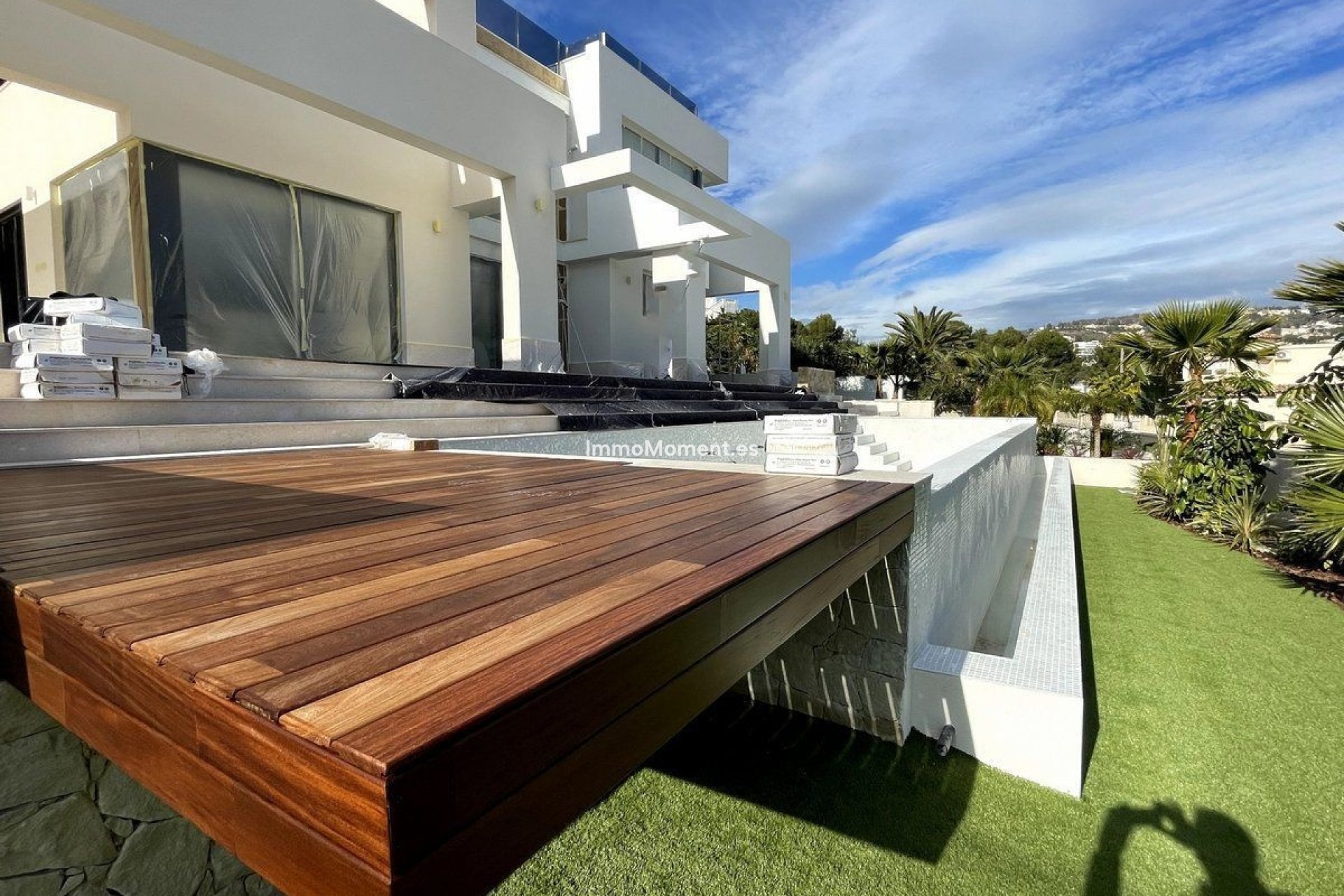 Bestaande woning - Vrijstaande villa - Benissa - Benissa Centro