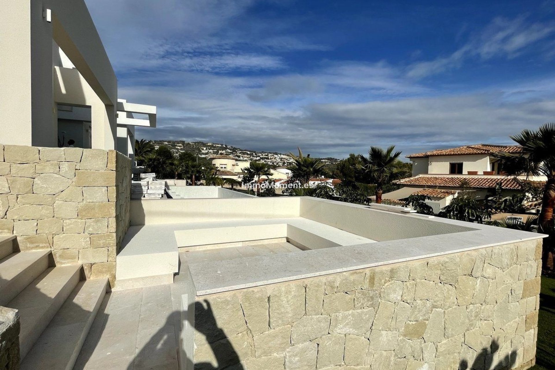 Bestaande woning - Vrijstaande villa - Benissa - Benissa Centro