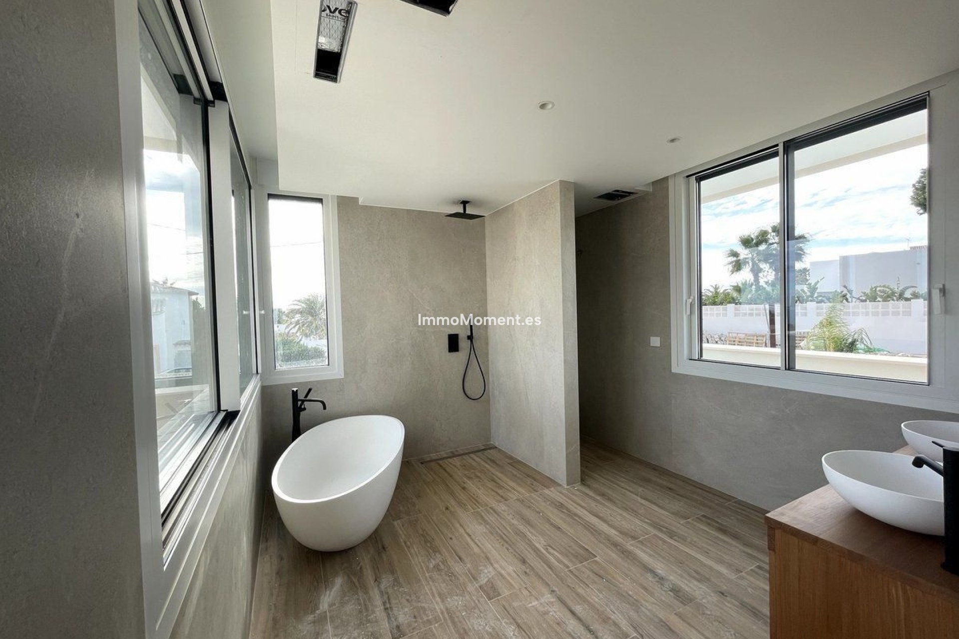 Bestaande woning - Vrijstaande villa - Benissa - Benissa Centro